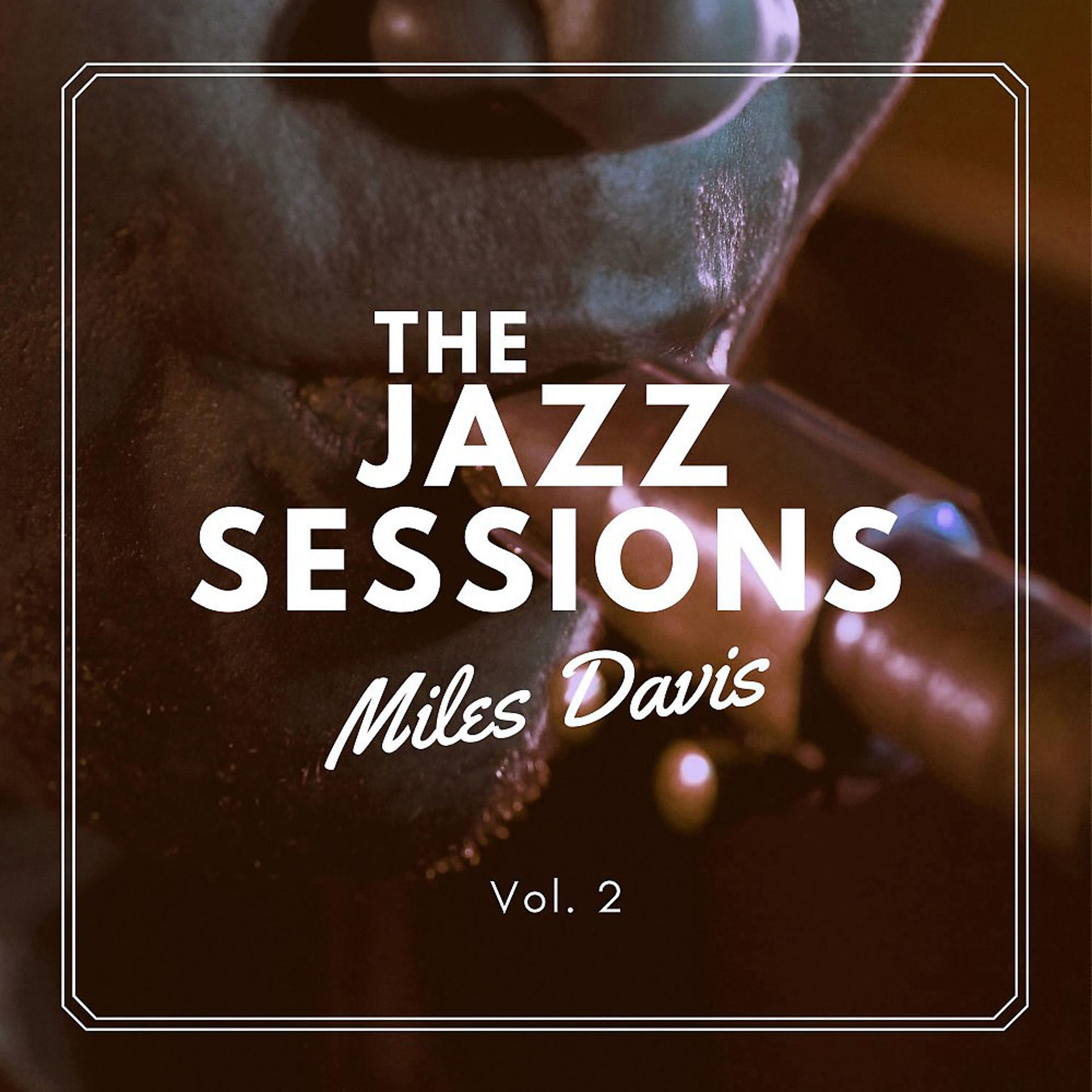 Постер альбома The Jazz Sessions, Vol. 2