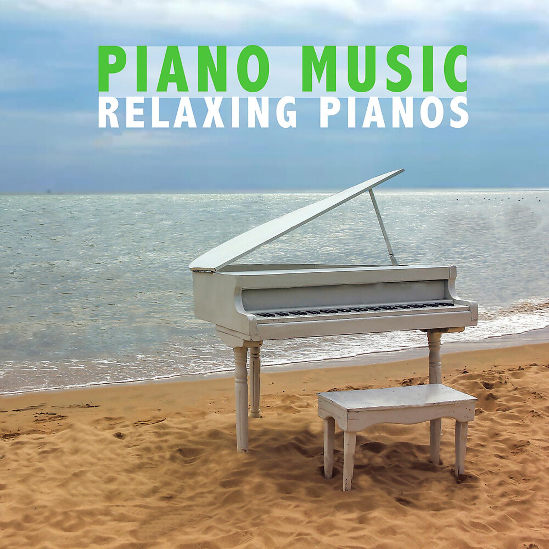 Постер альбома Relaxing Pianos