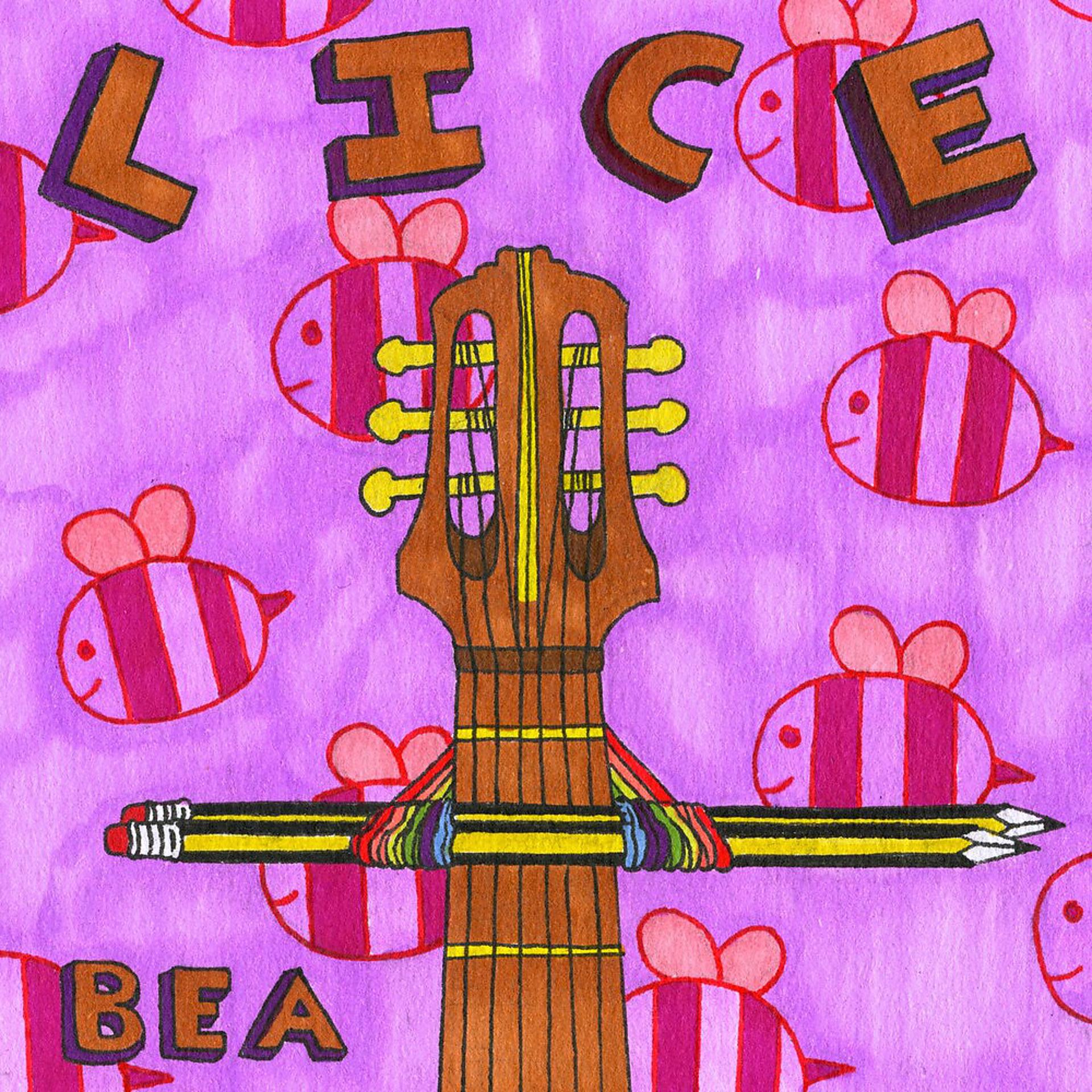 Постер альбома Lice