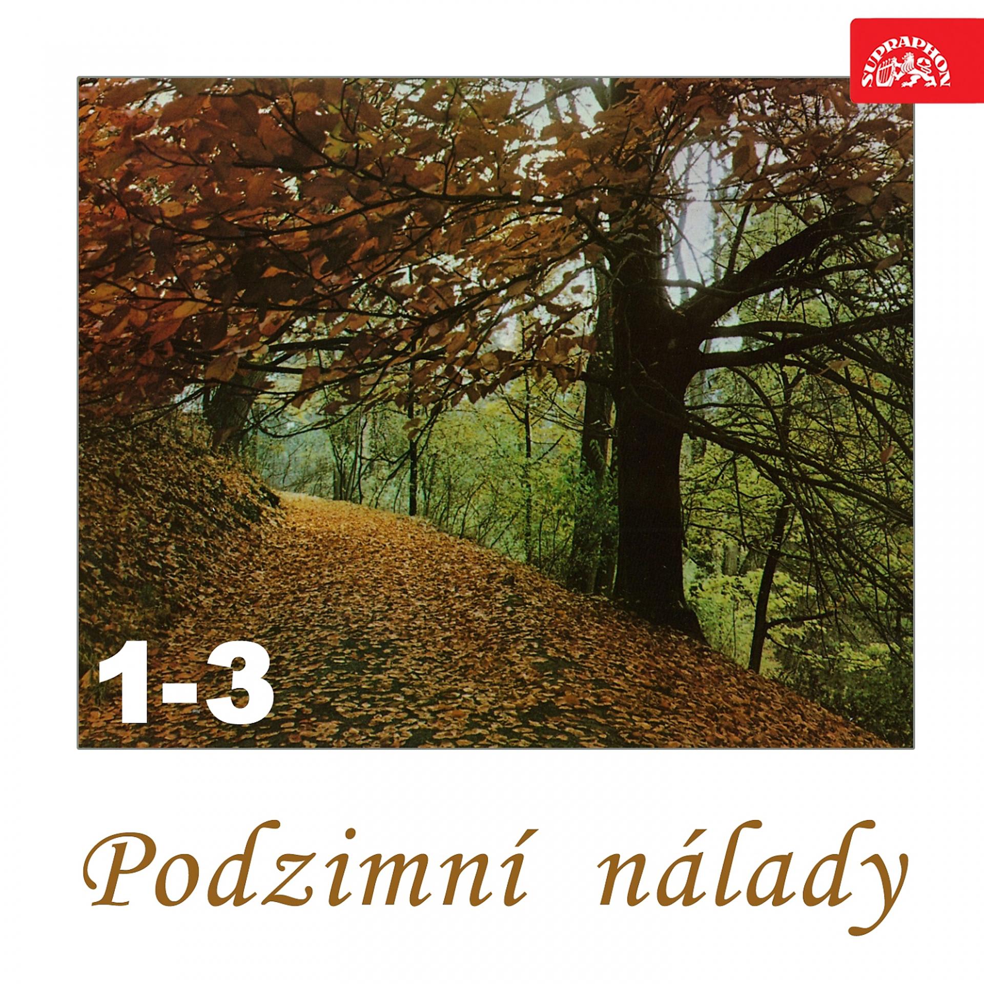 Постер альбома Podzimní nálady, Vols. 1-3