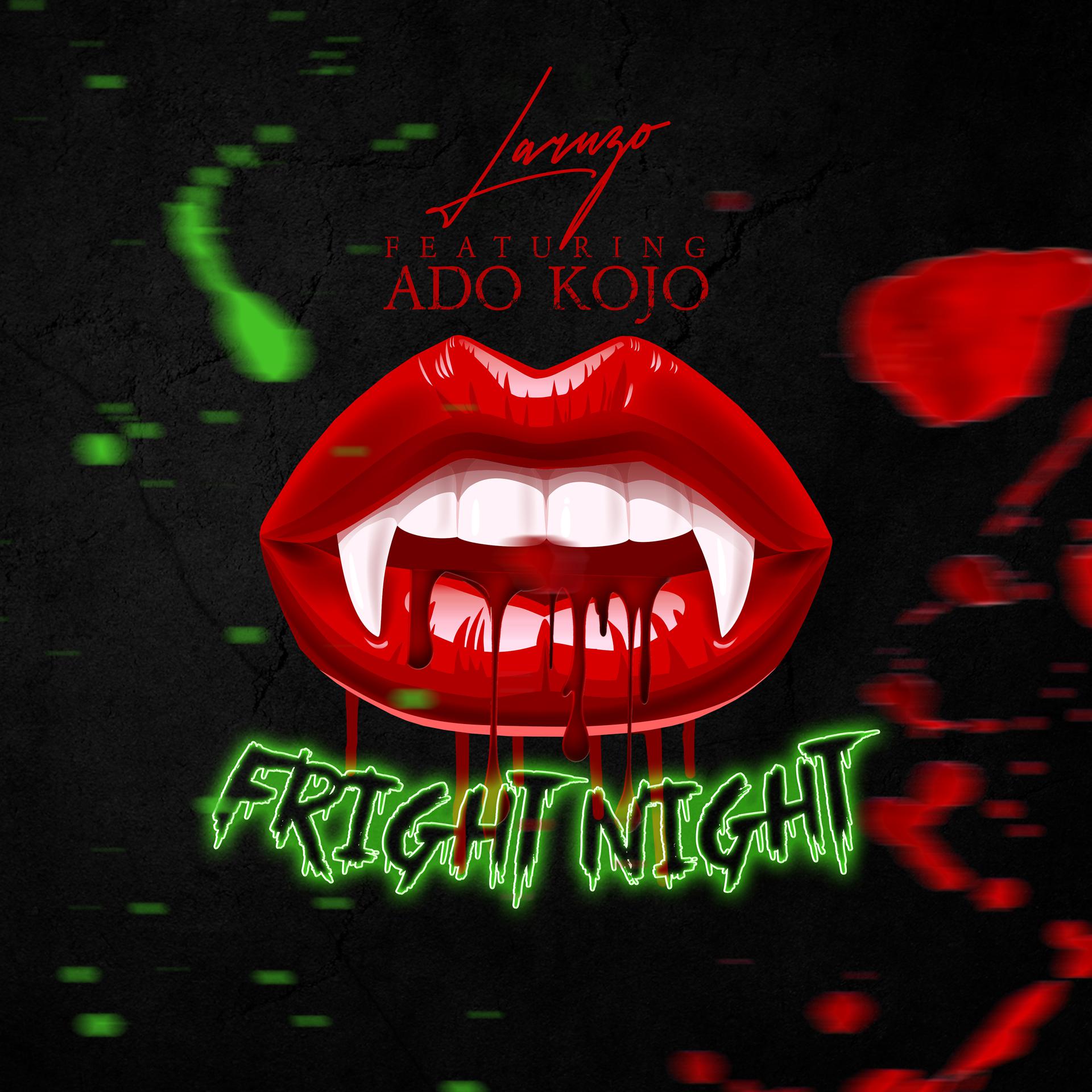 Постер альбома Fright Night (feat. Ado Kojo)