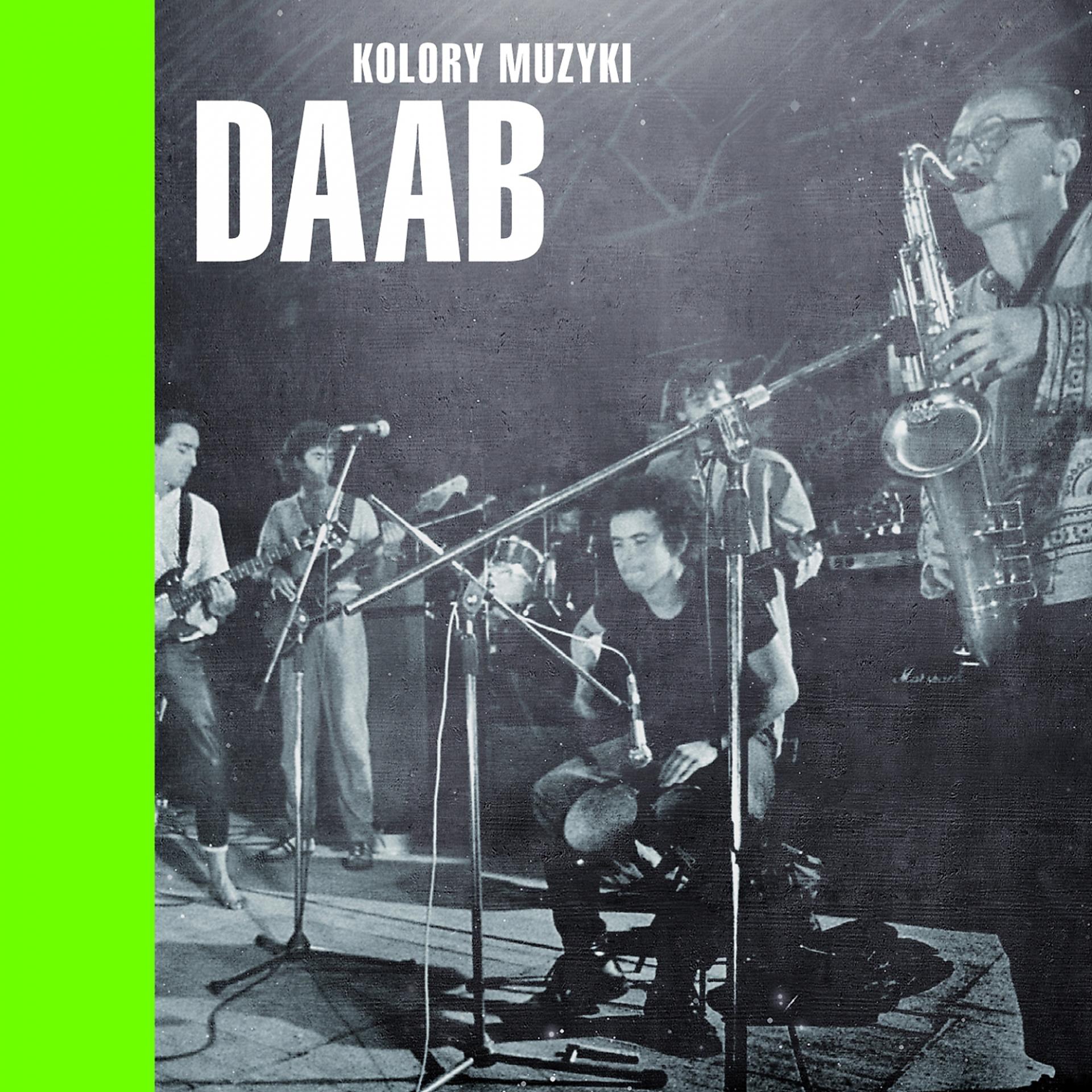 Постер альбома Kolory Muzyki - DaaB
