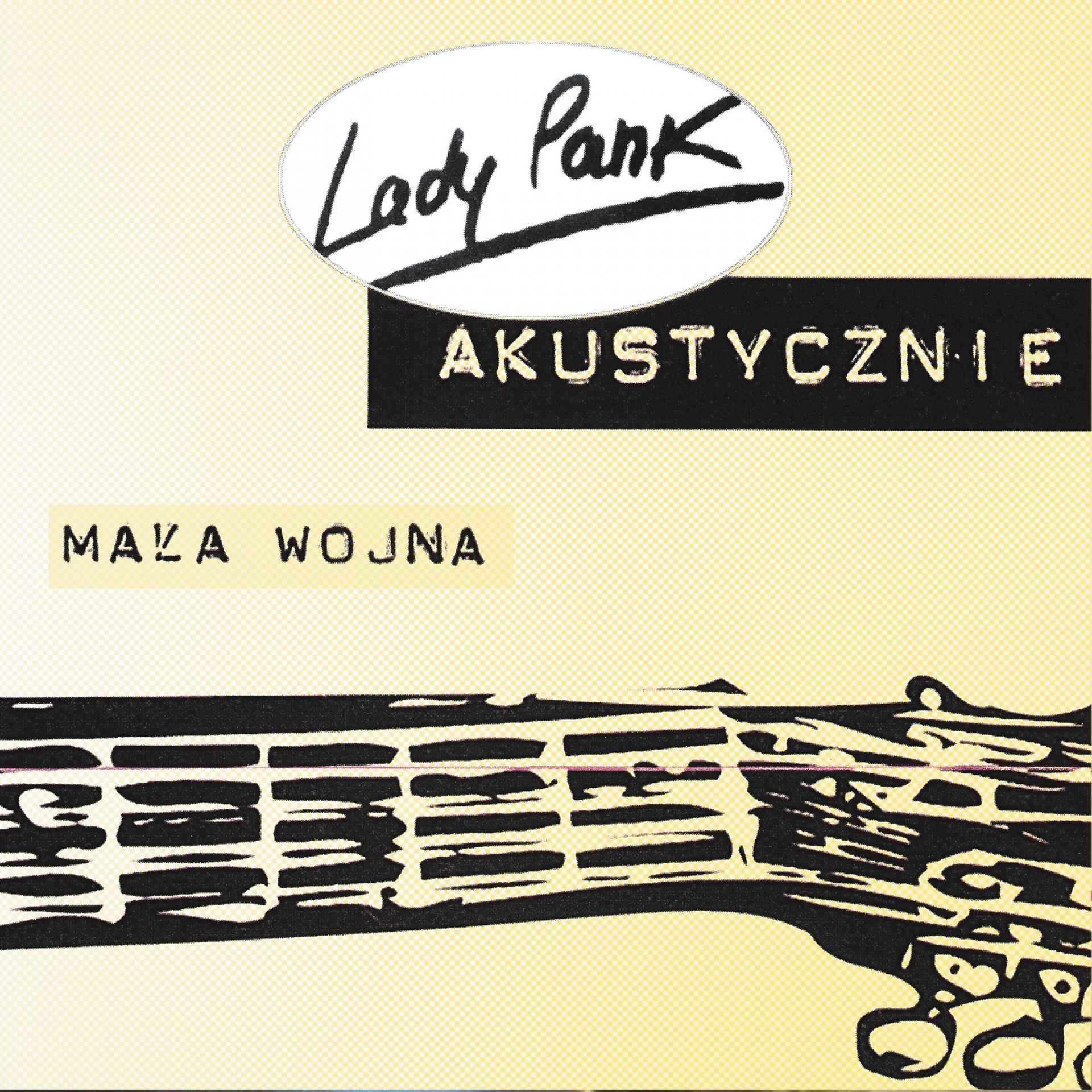 Постер альбома Akustycznie - mała wojna