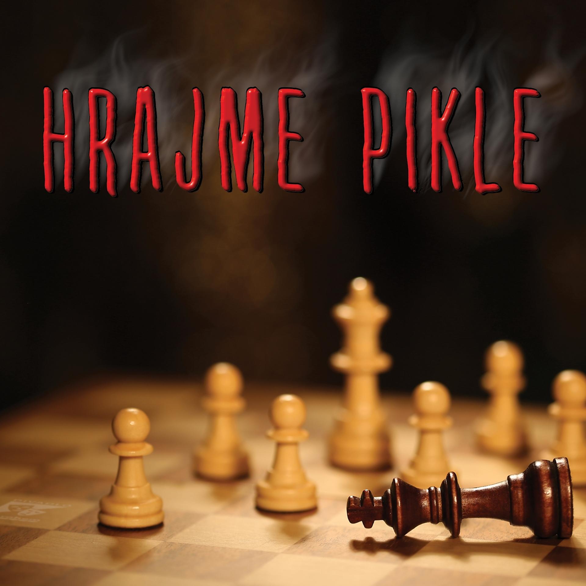 Постер альбома Hrajme pikle