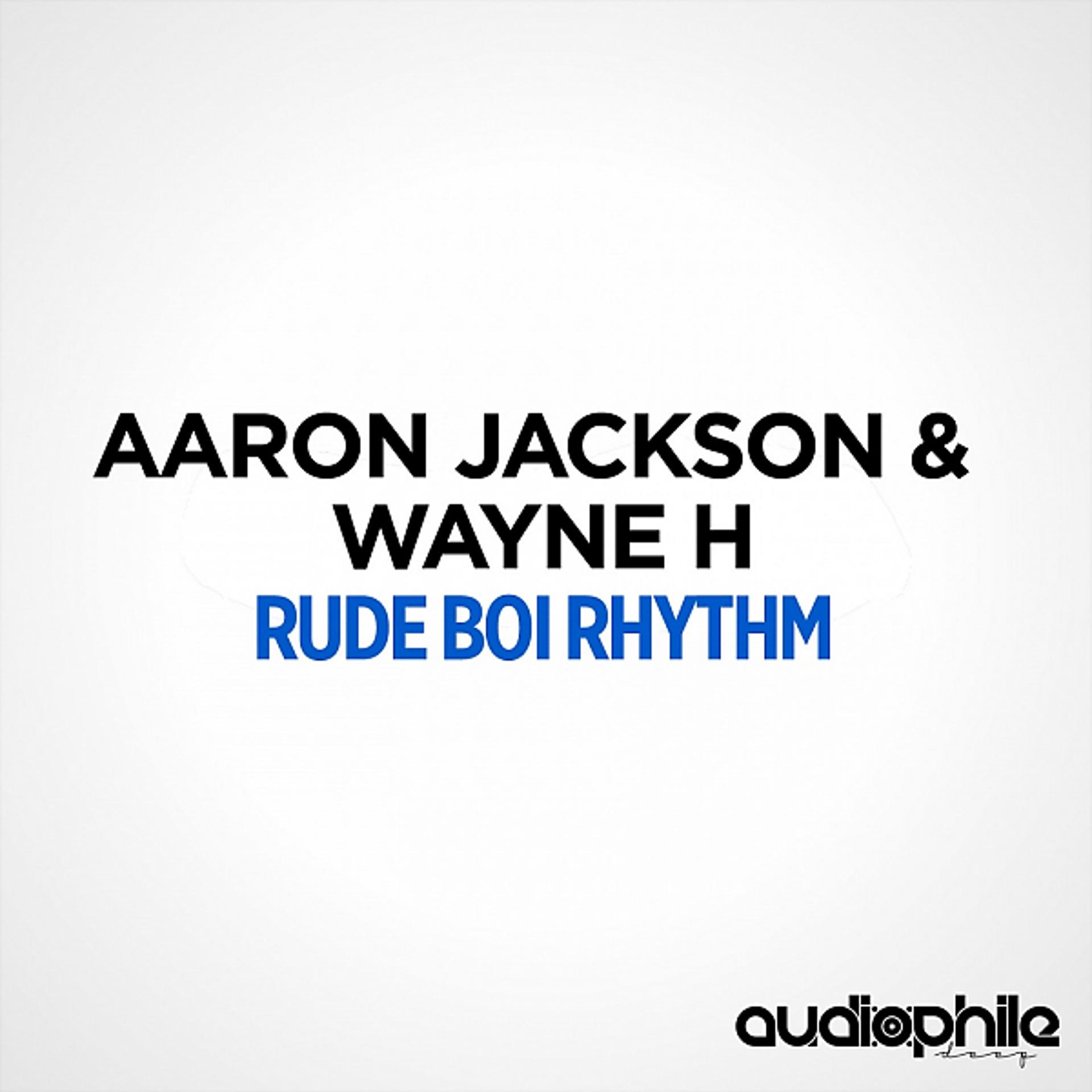 Постер альбома Rude Boi Rhythm