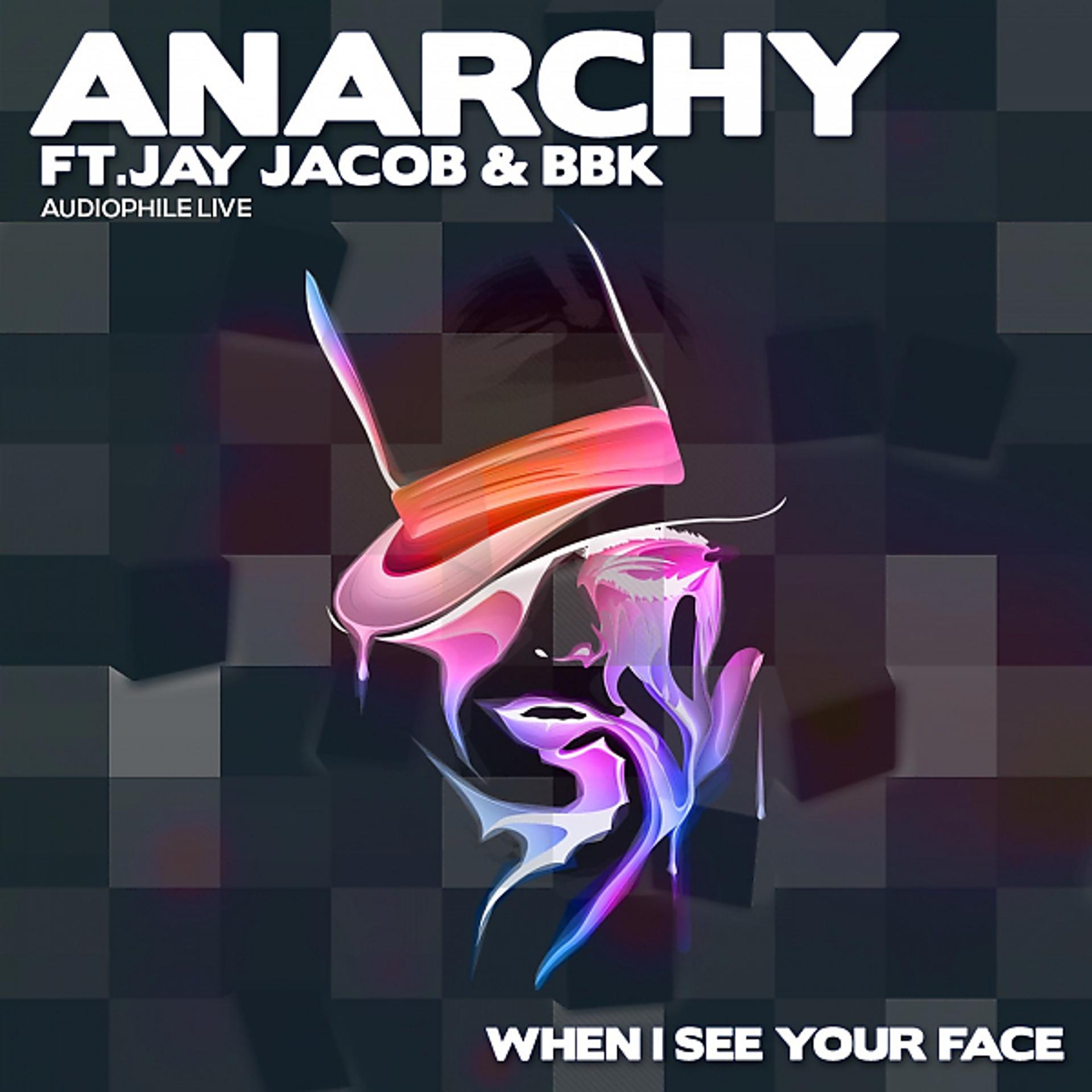 Постер альбома When I See Your Face (feat. BBK & Jay Jacob)