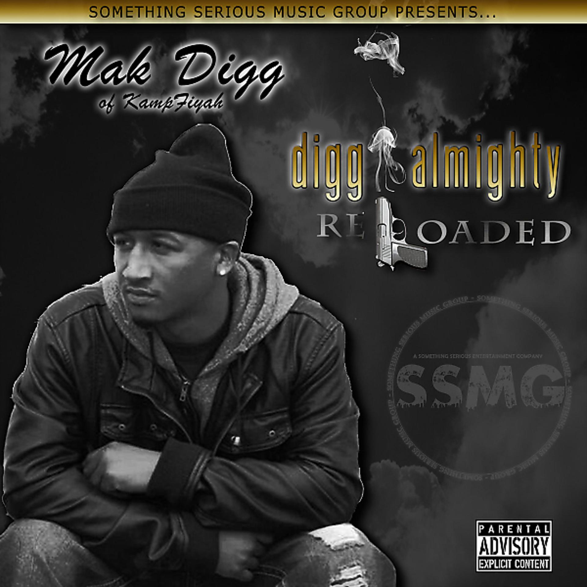 Постер альбома Digg Almighty: Reloaded