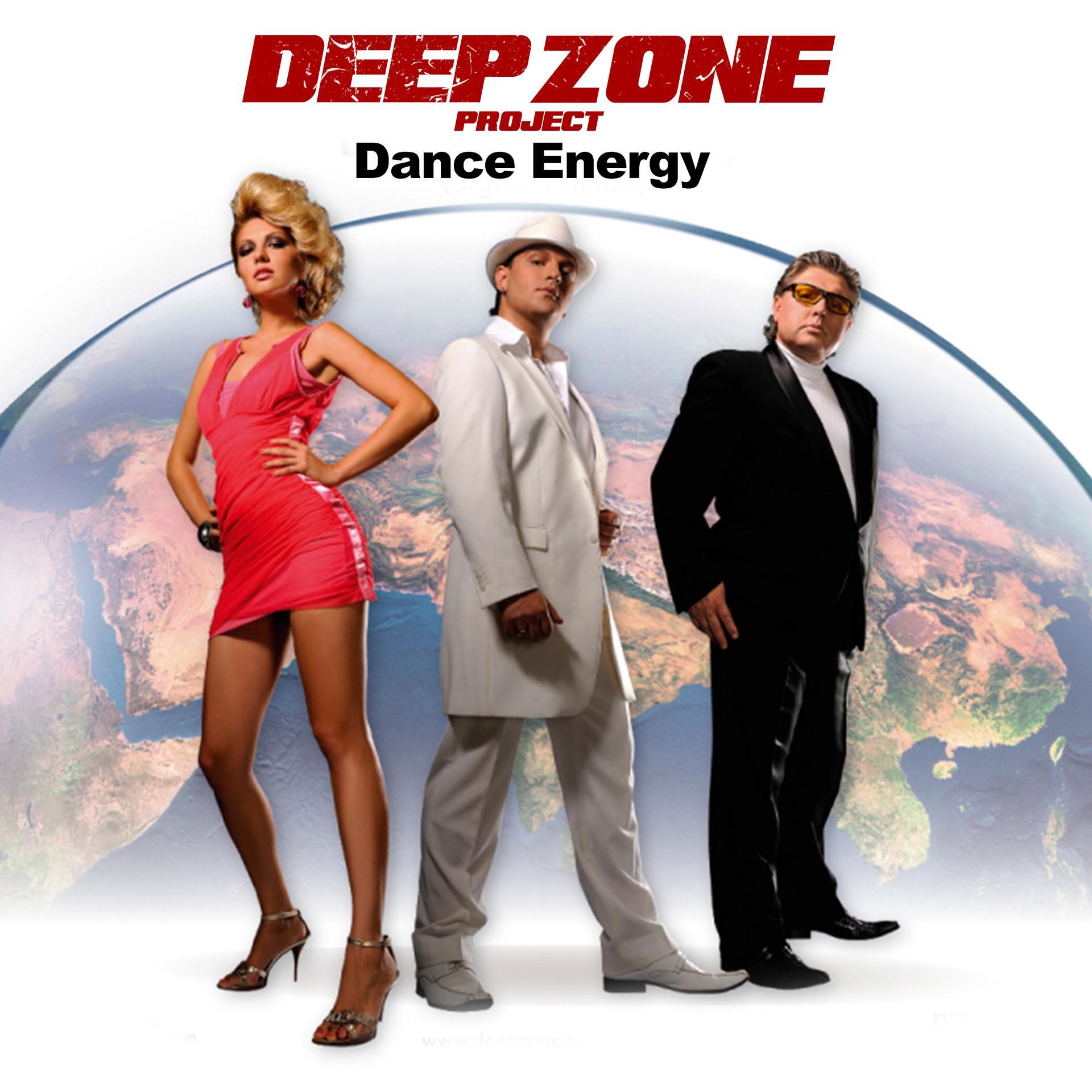Постер альбома Dance Energy