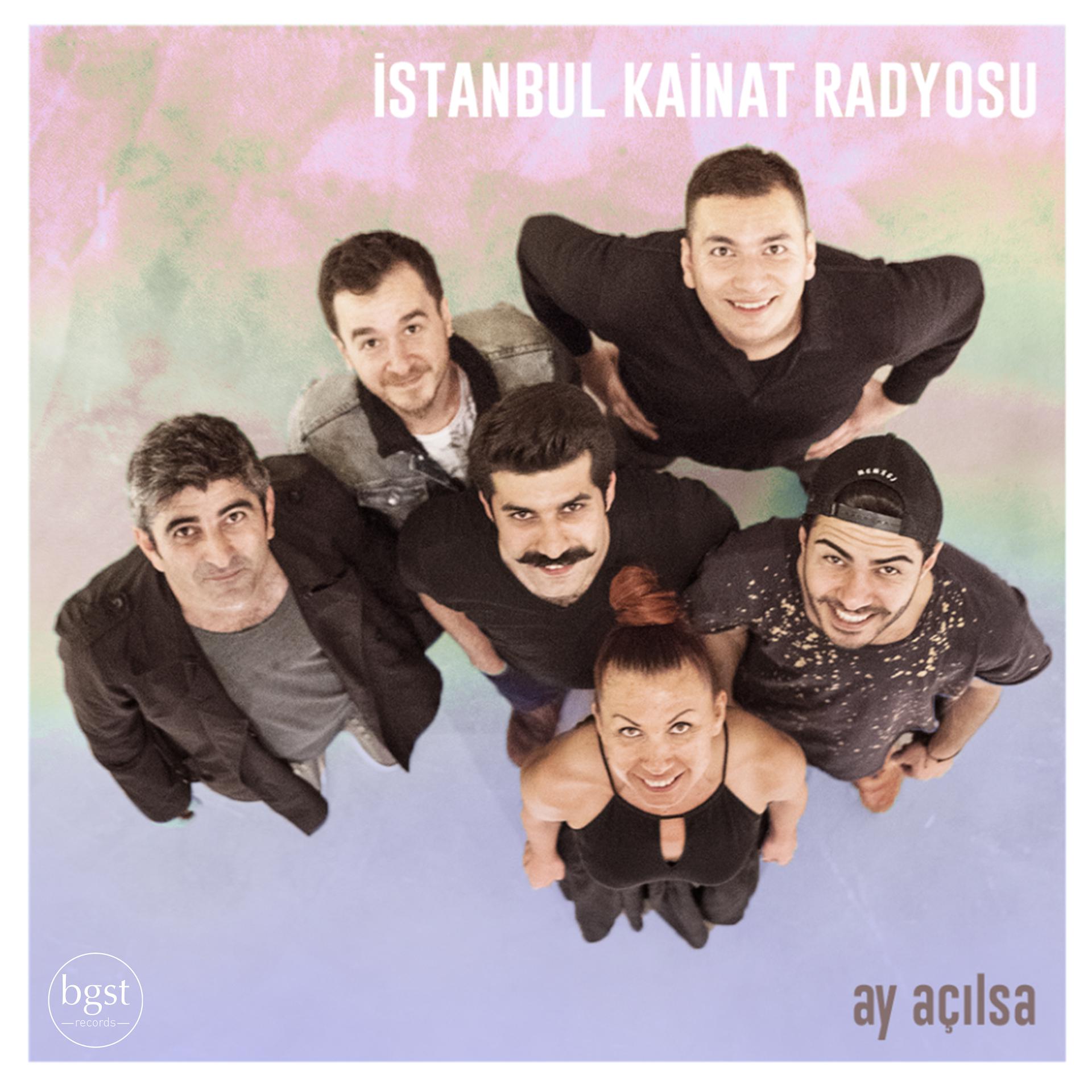 Постер альбома Ay Açılsa
