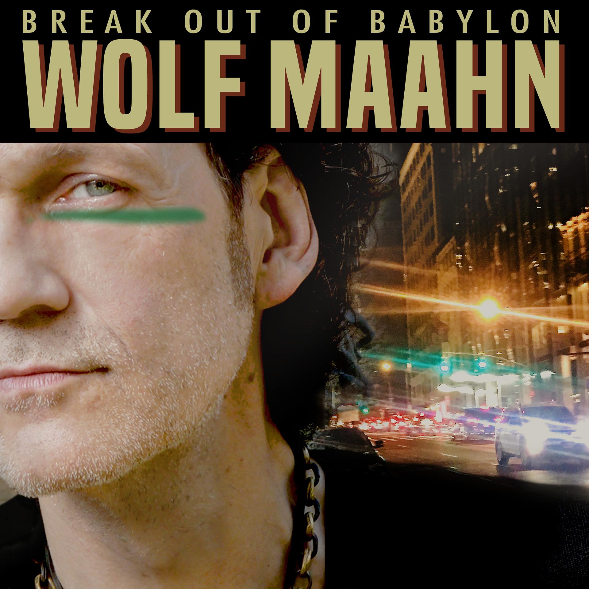 Постер альбома Break out of Babylon