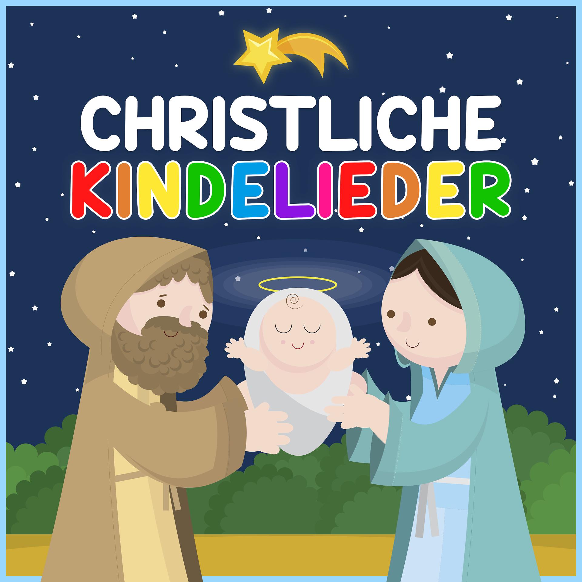 Постер альбома Christliche Kinderlieder