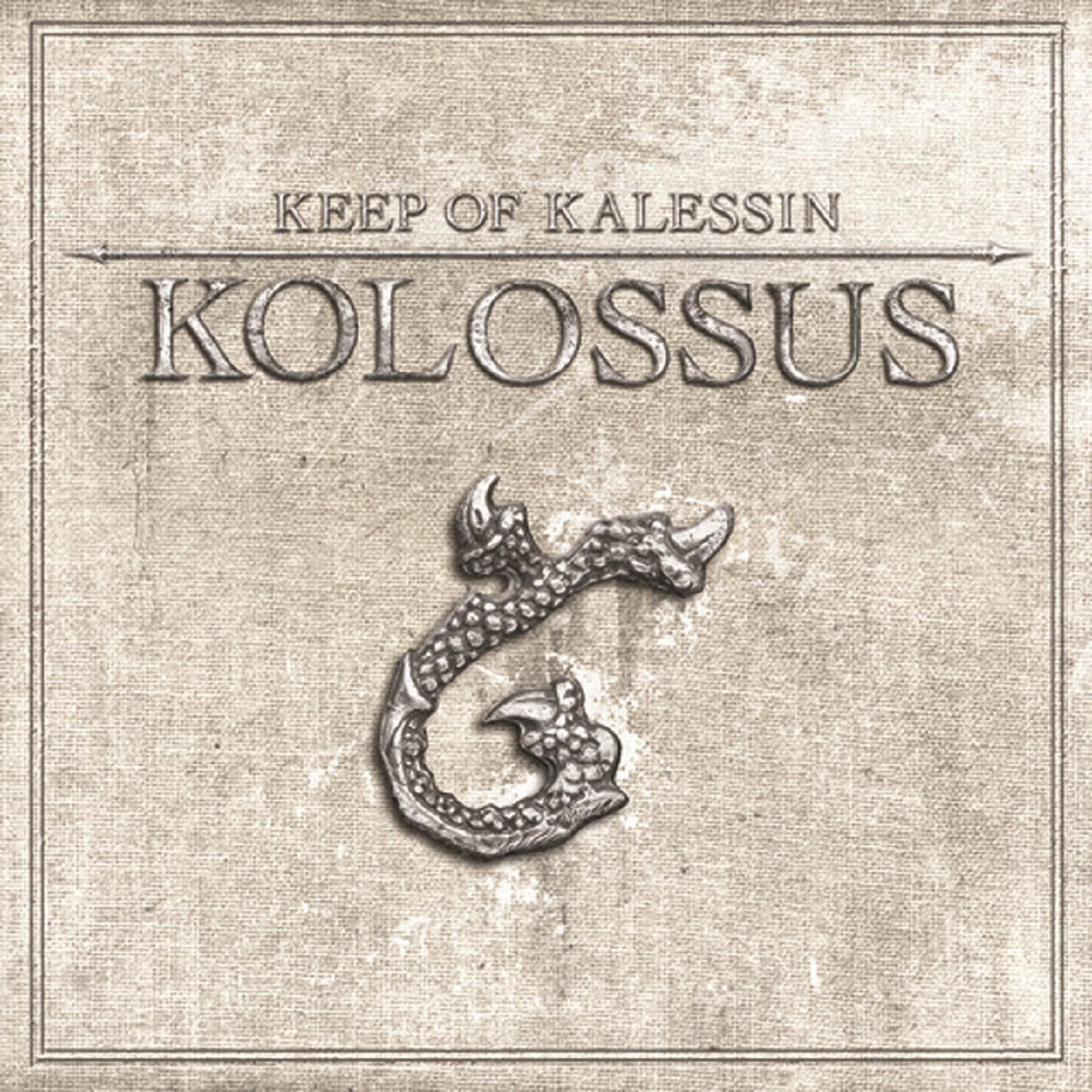 Постер альбома Kolossus