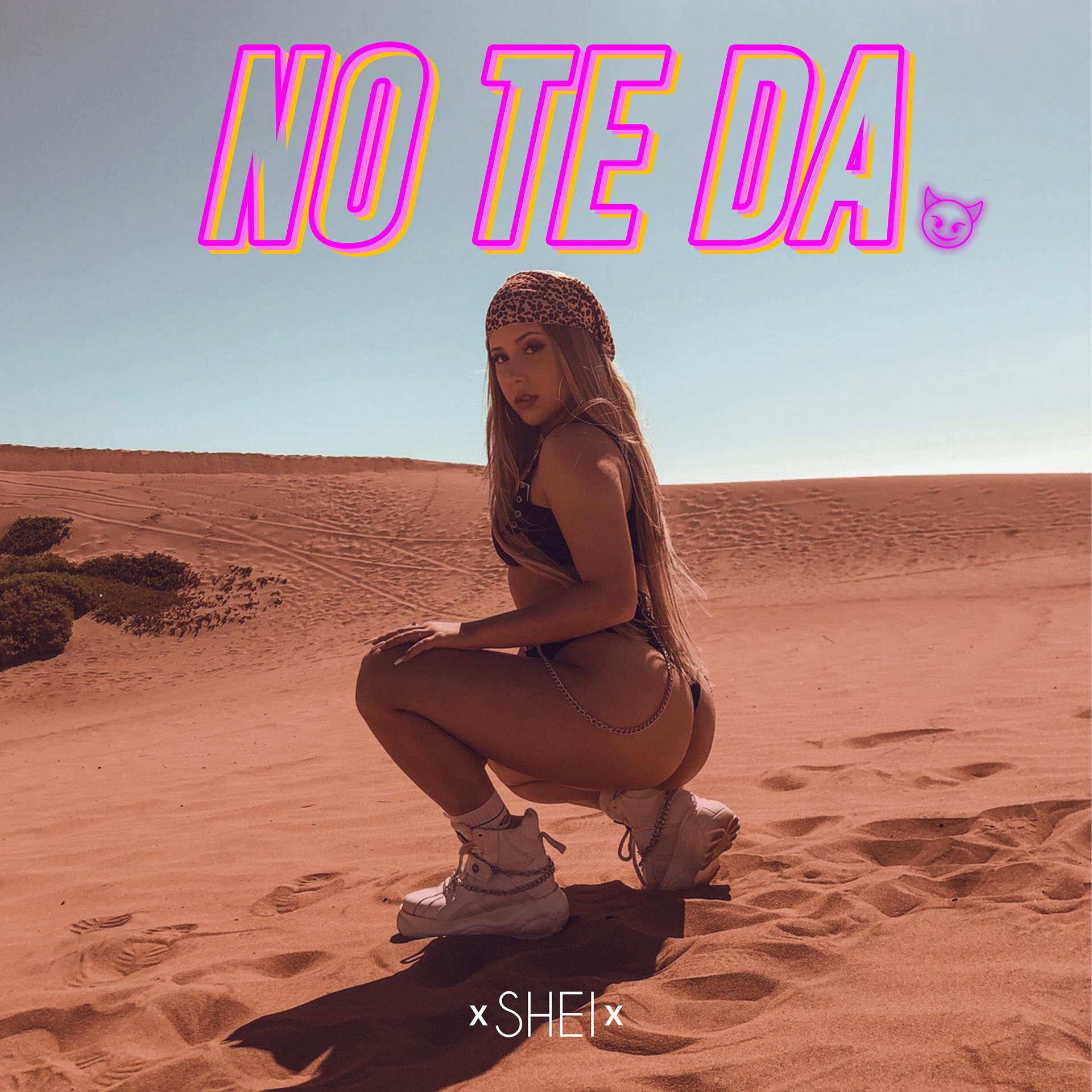 Постер альбома No Te Da