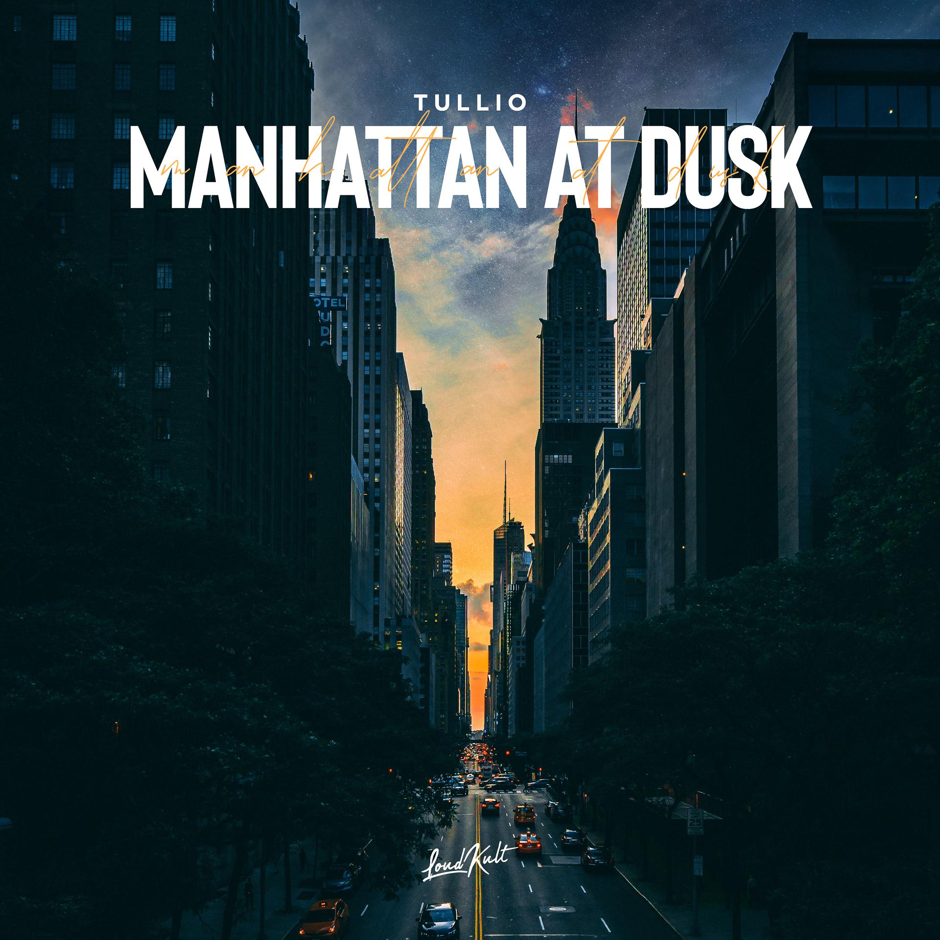 Постер альбома Manhattan at Dusk
