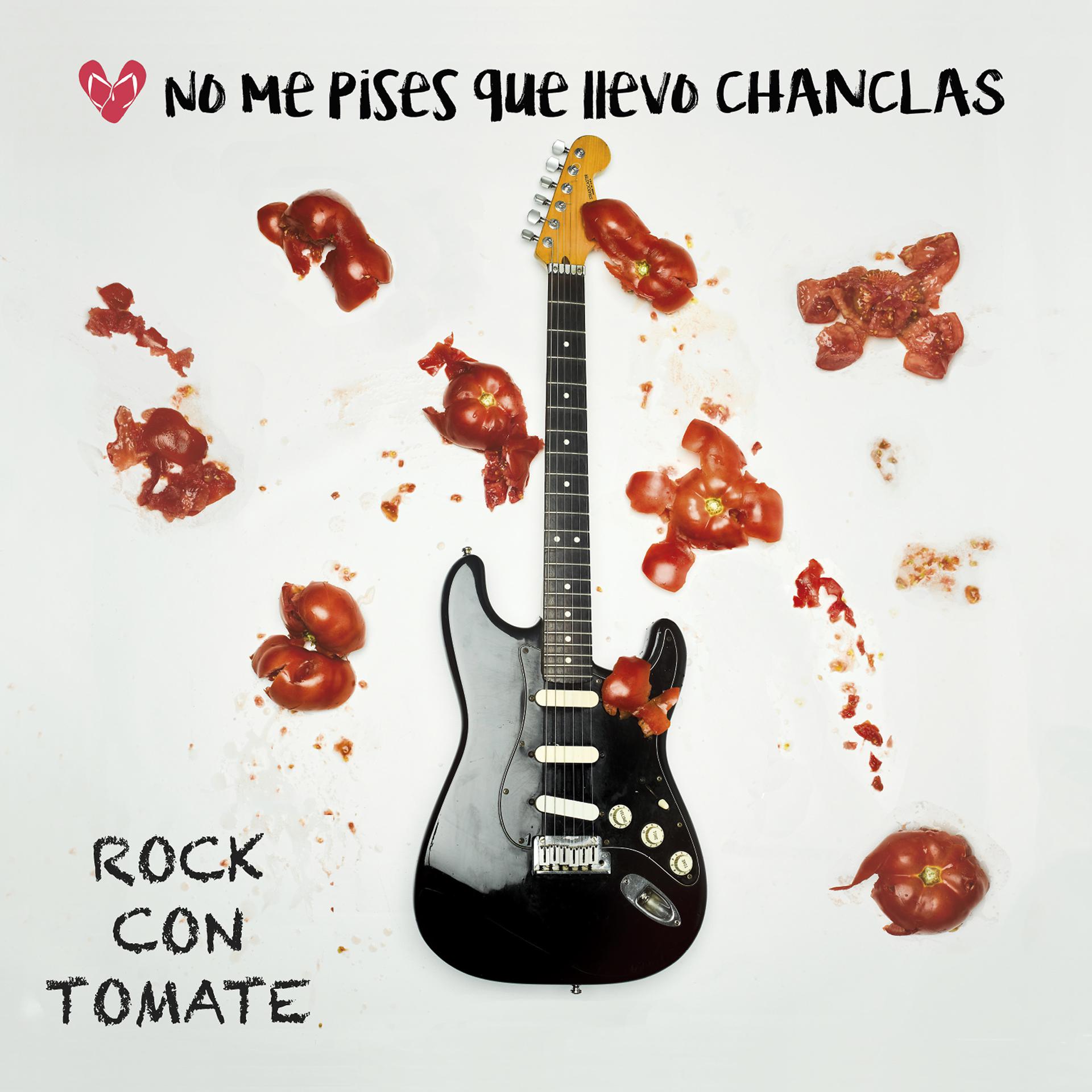 Постер альбома Rock Con Tomate