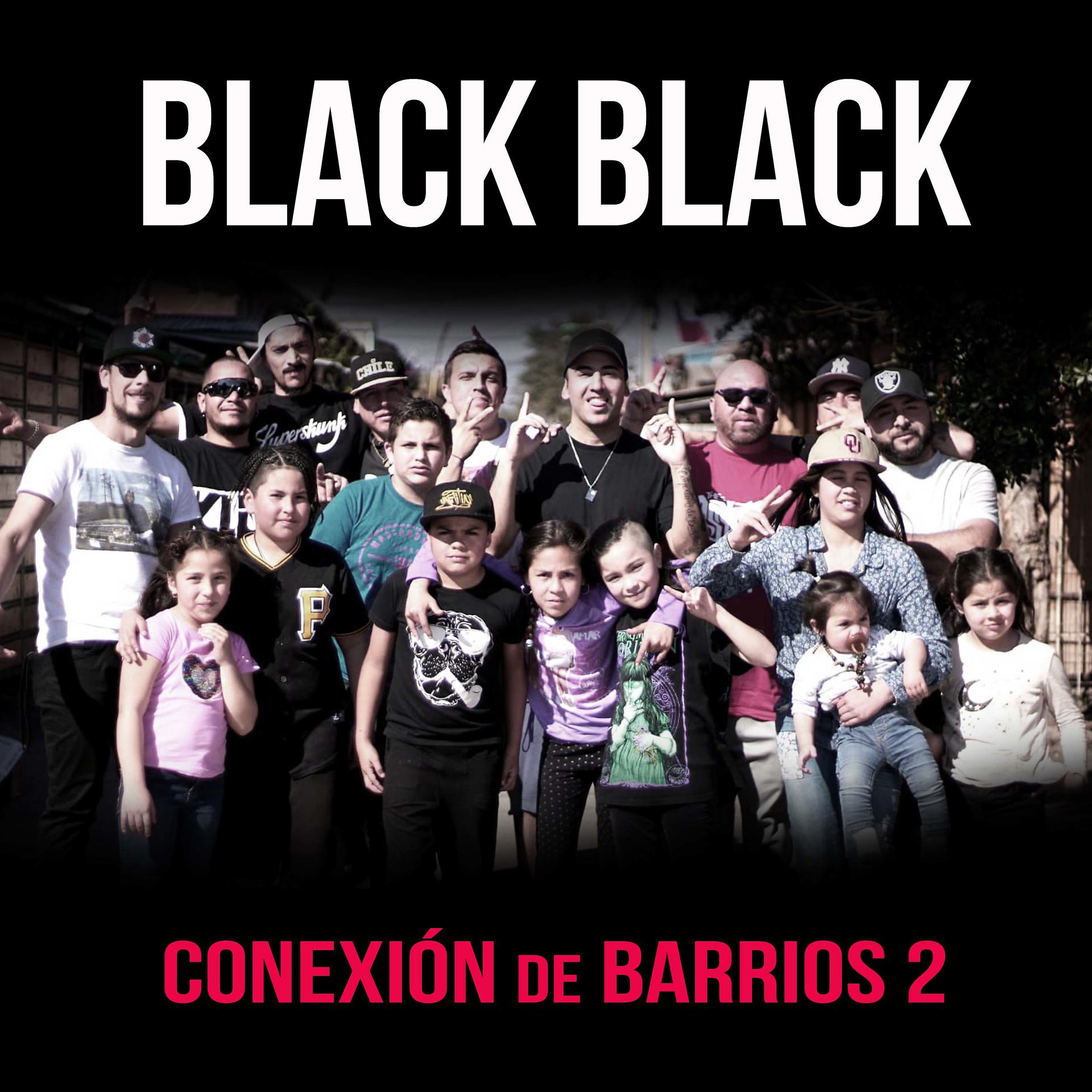 Постер альбома Conexion de Barrios 2