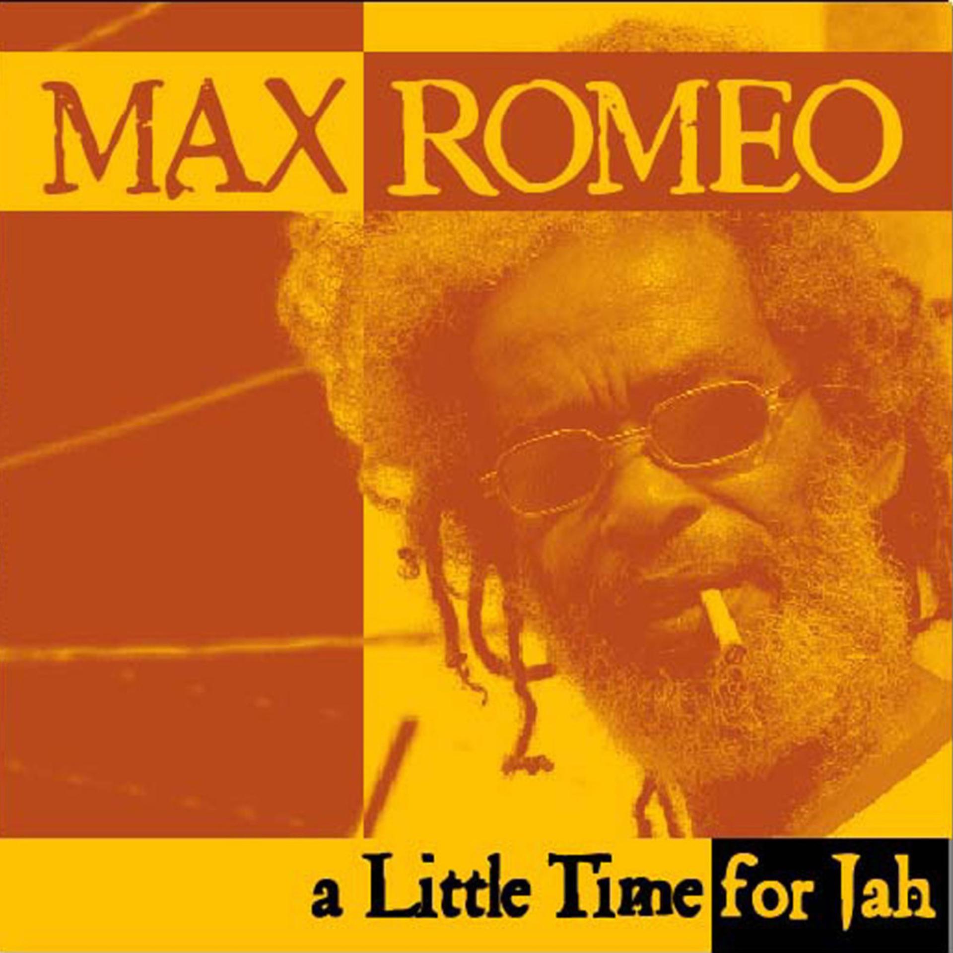 Постер альбома A Little Time for Jah