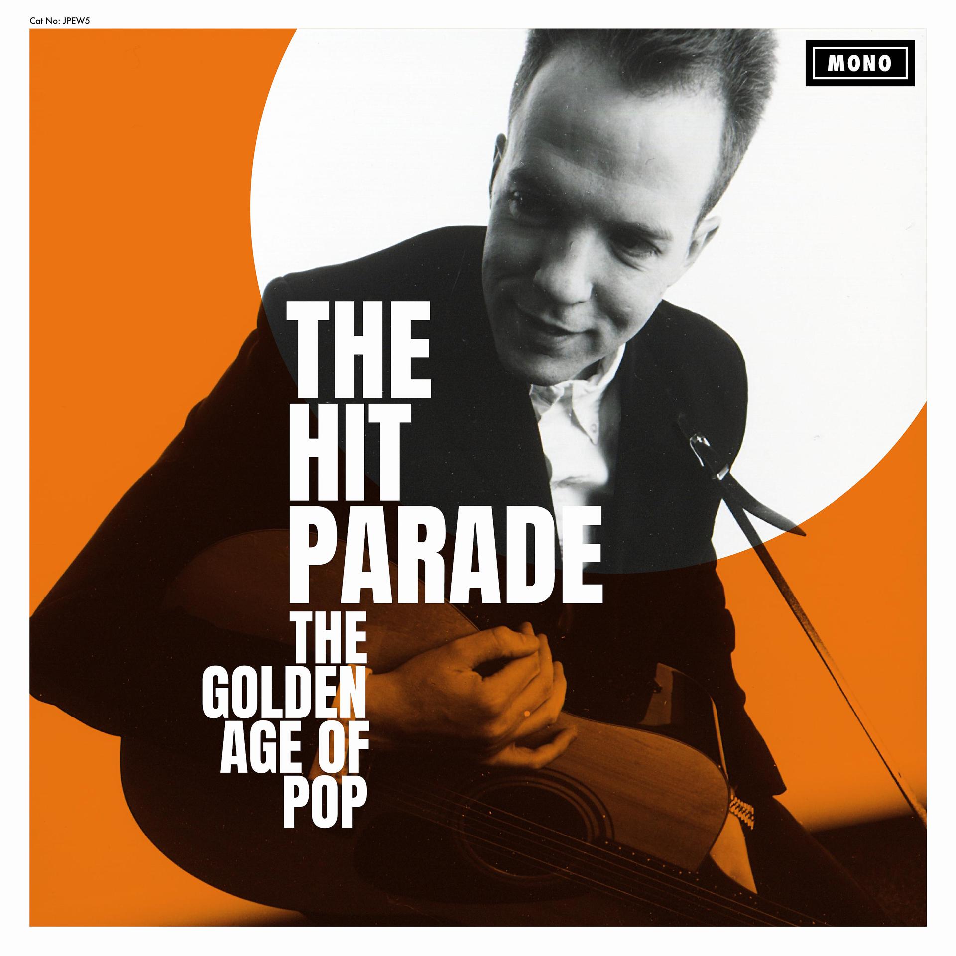 Постер альбома The Golden Age of Pop