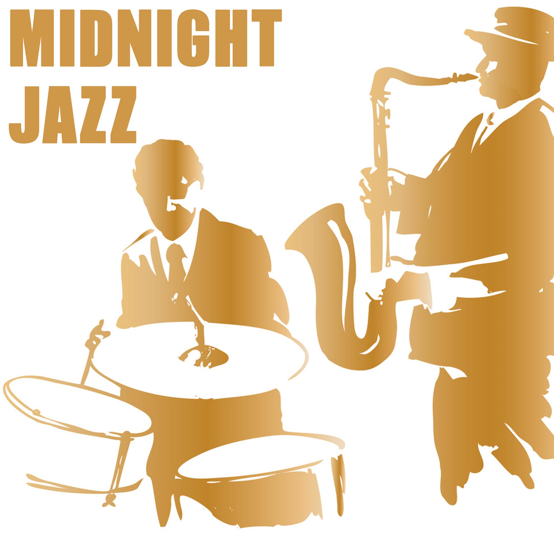Постер альбома Midnight Jazz Lounge