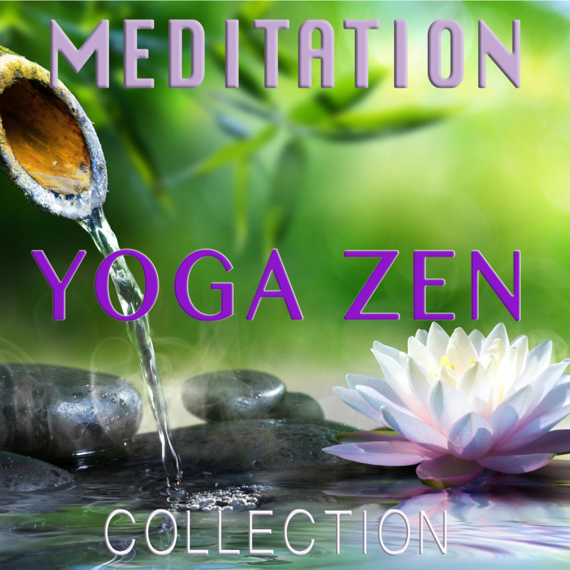 Постер альбома Meditation Yoga Zen Collection