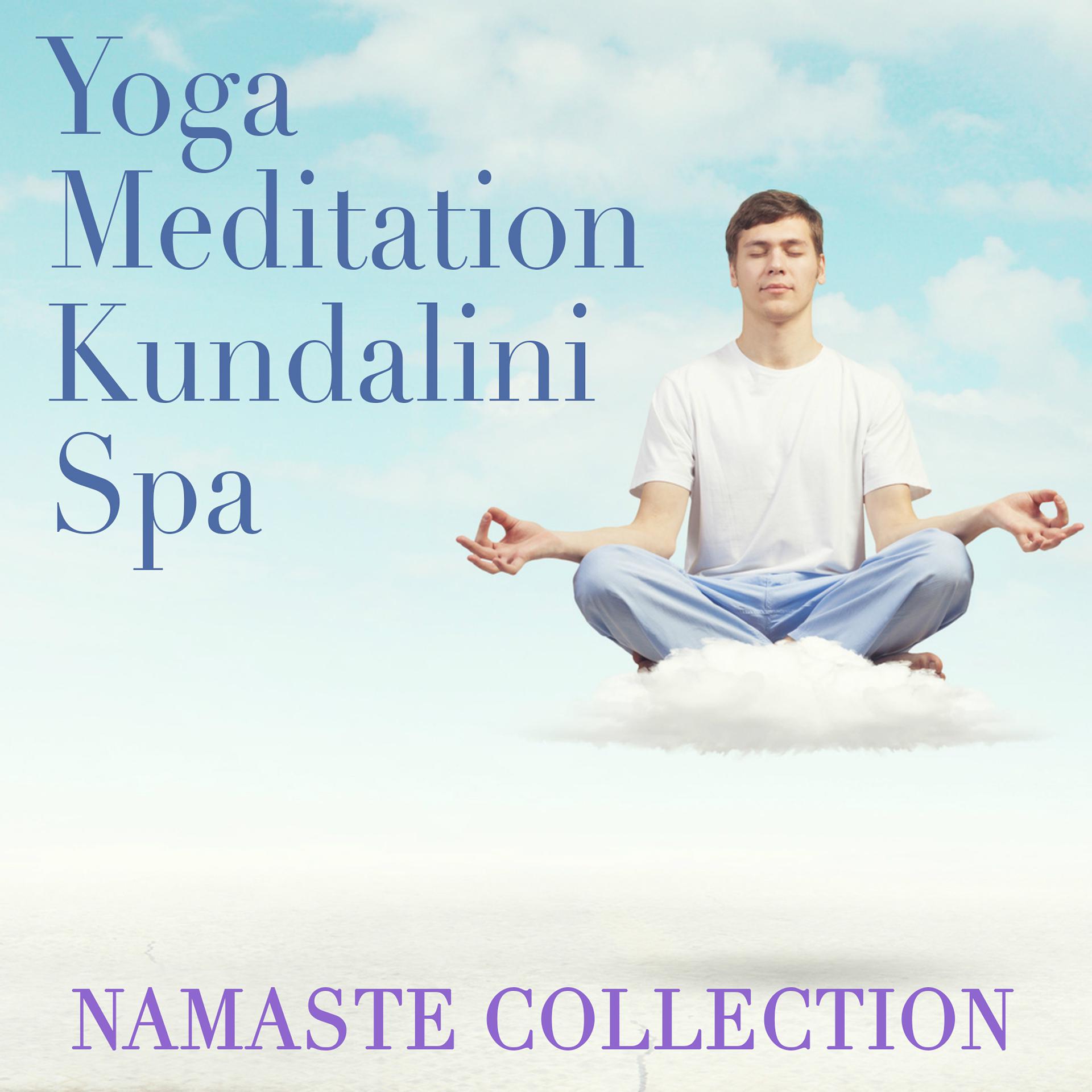 Постер альбома Yoga Meditation Kundalini Spa