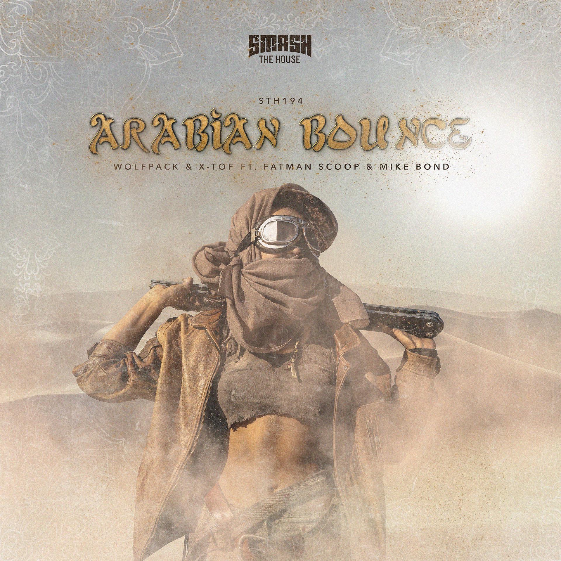 Постер альбома Arabian Bounce