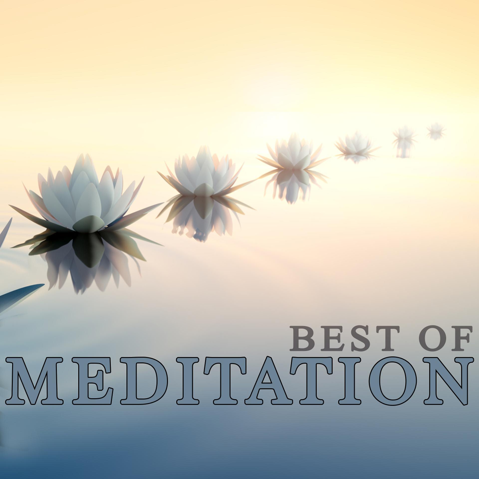 Постер альбома Best of Meditation 2015