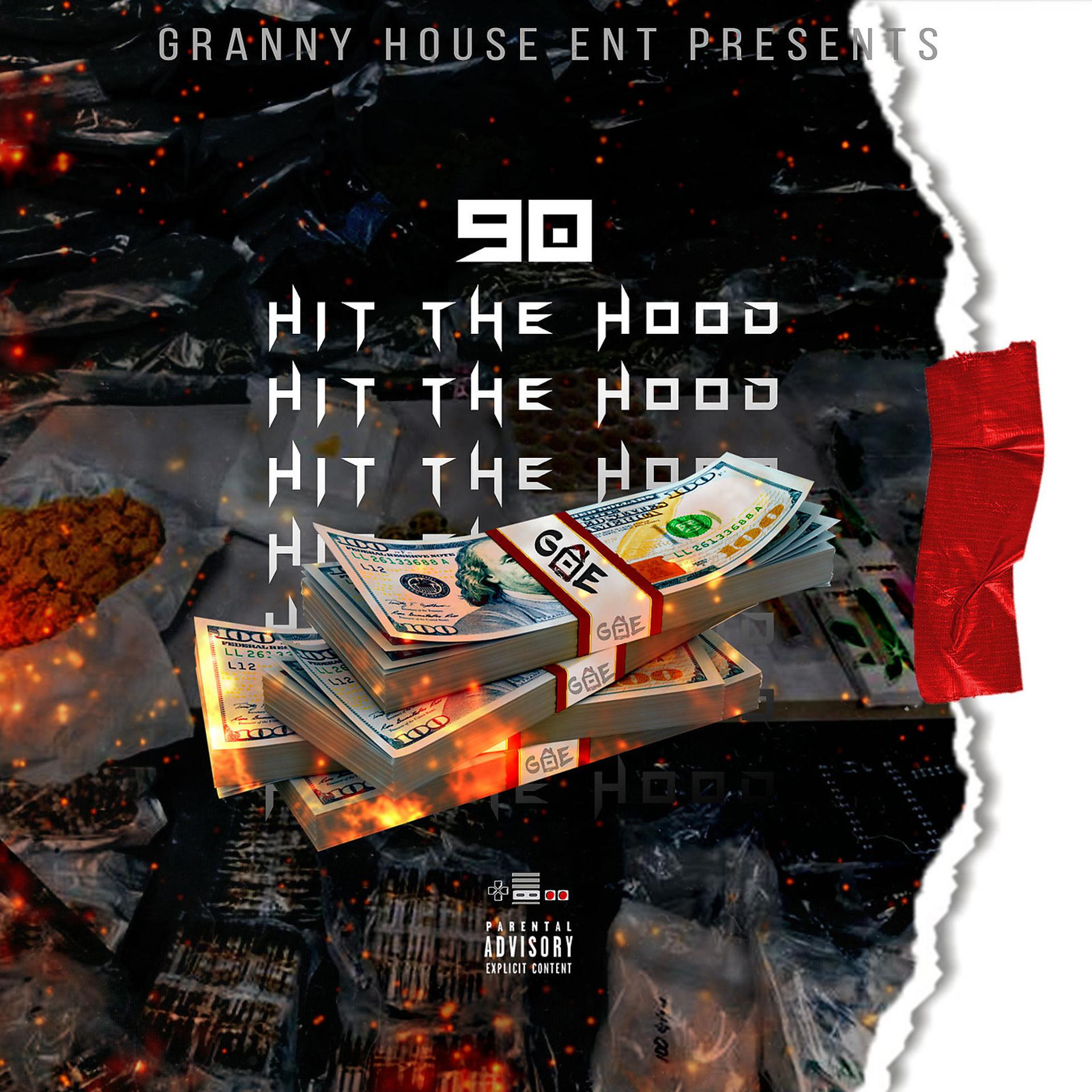 Постер альбома Hit the Hood