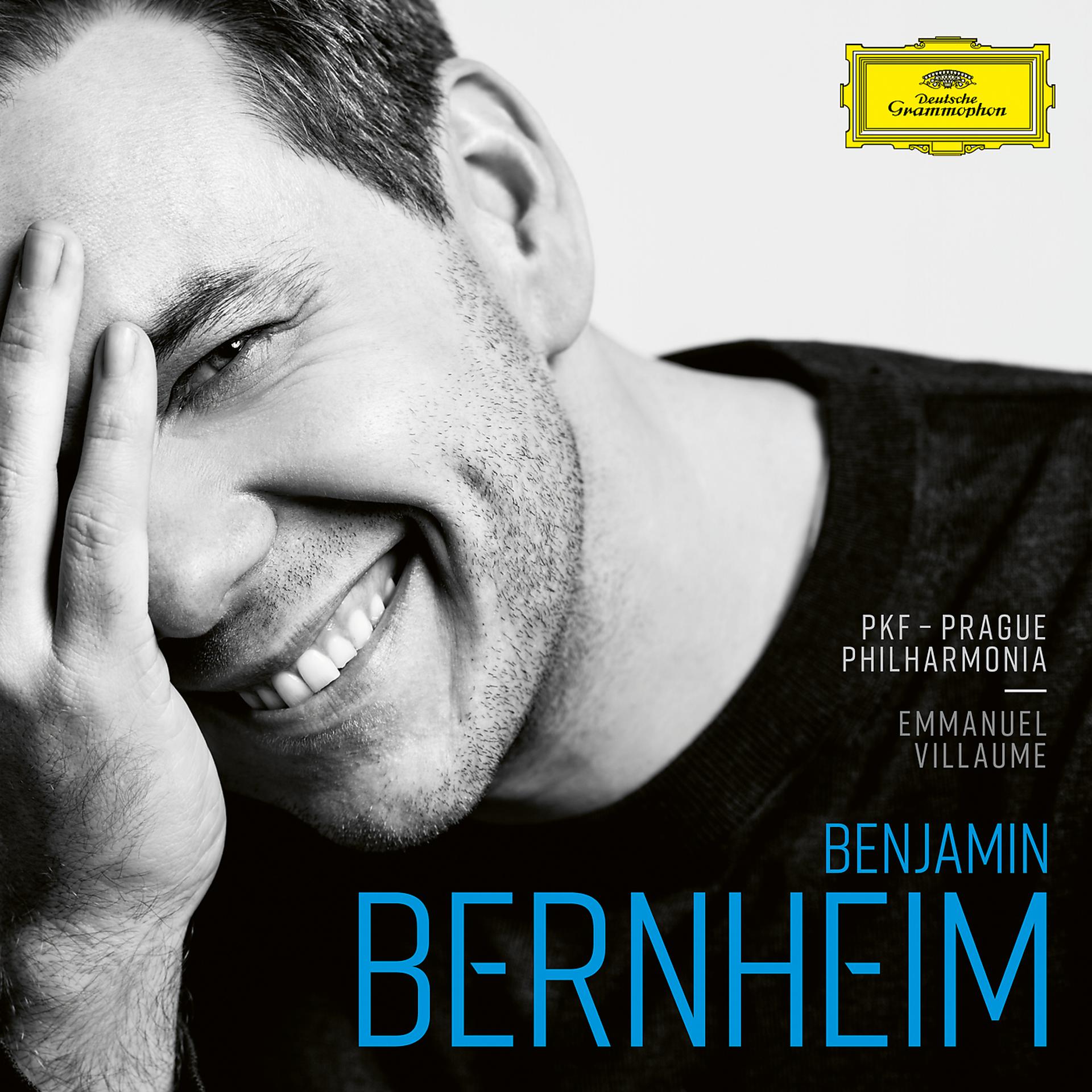 Постер альбома Benjamin Bernheim