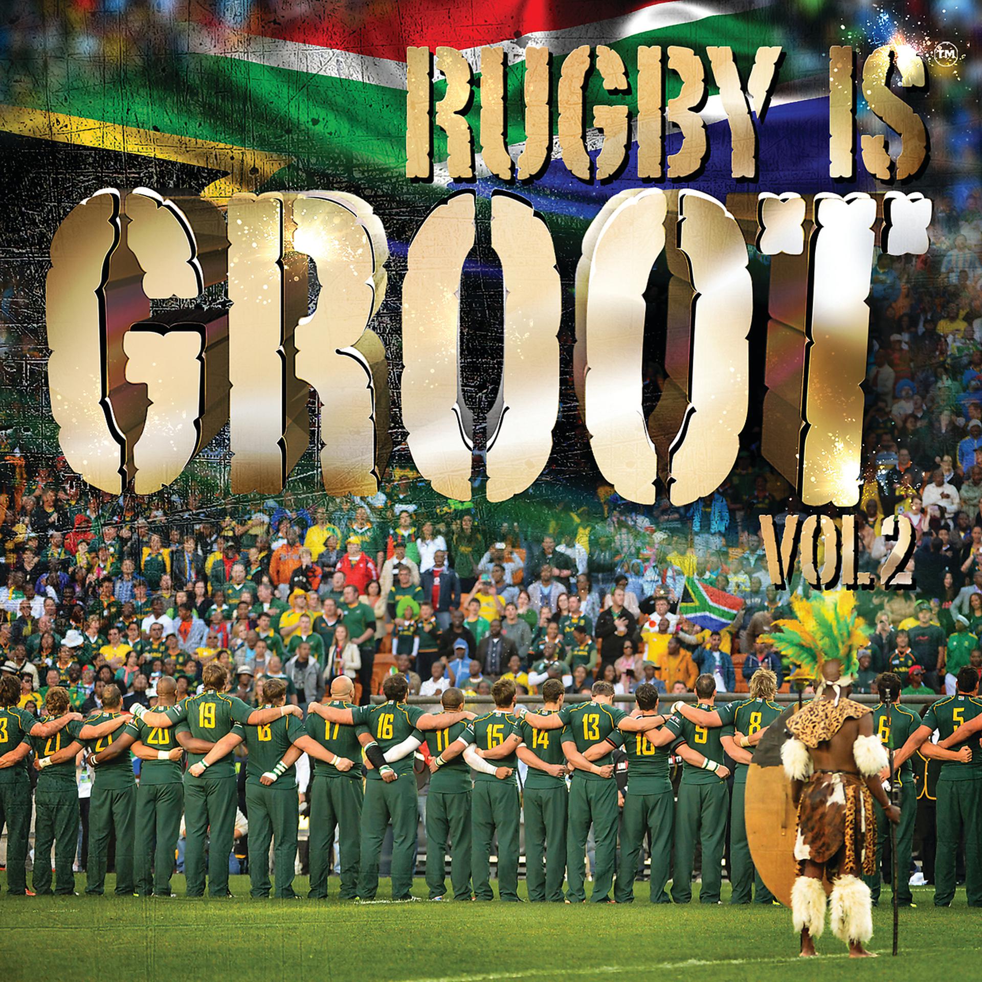 Постер альбома Rugby Is Groot