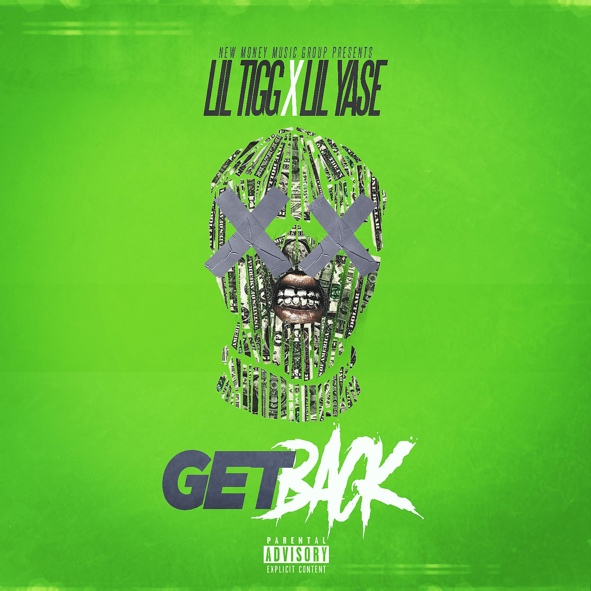 Постер альбома Get Back (feat. Lil Yase)