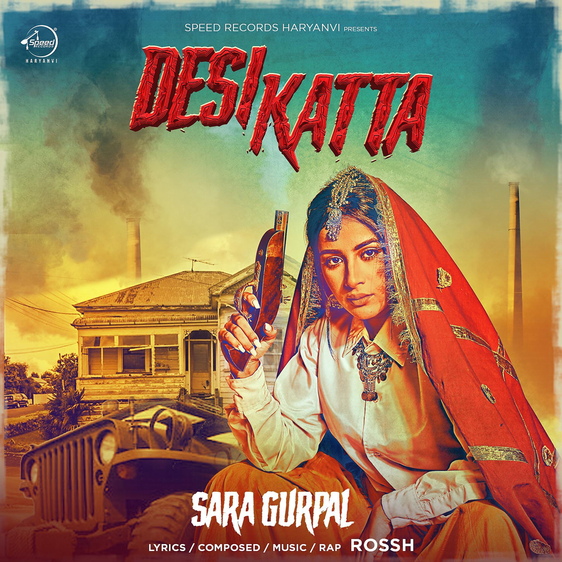 Постер альбома Desi Katta
