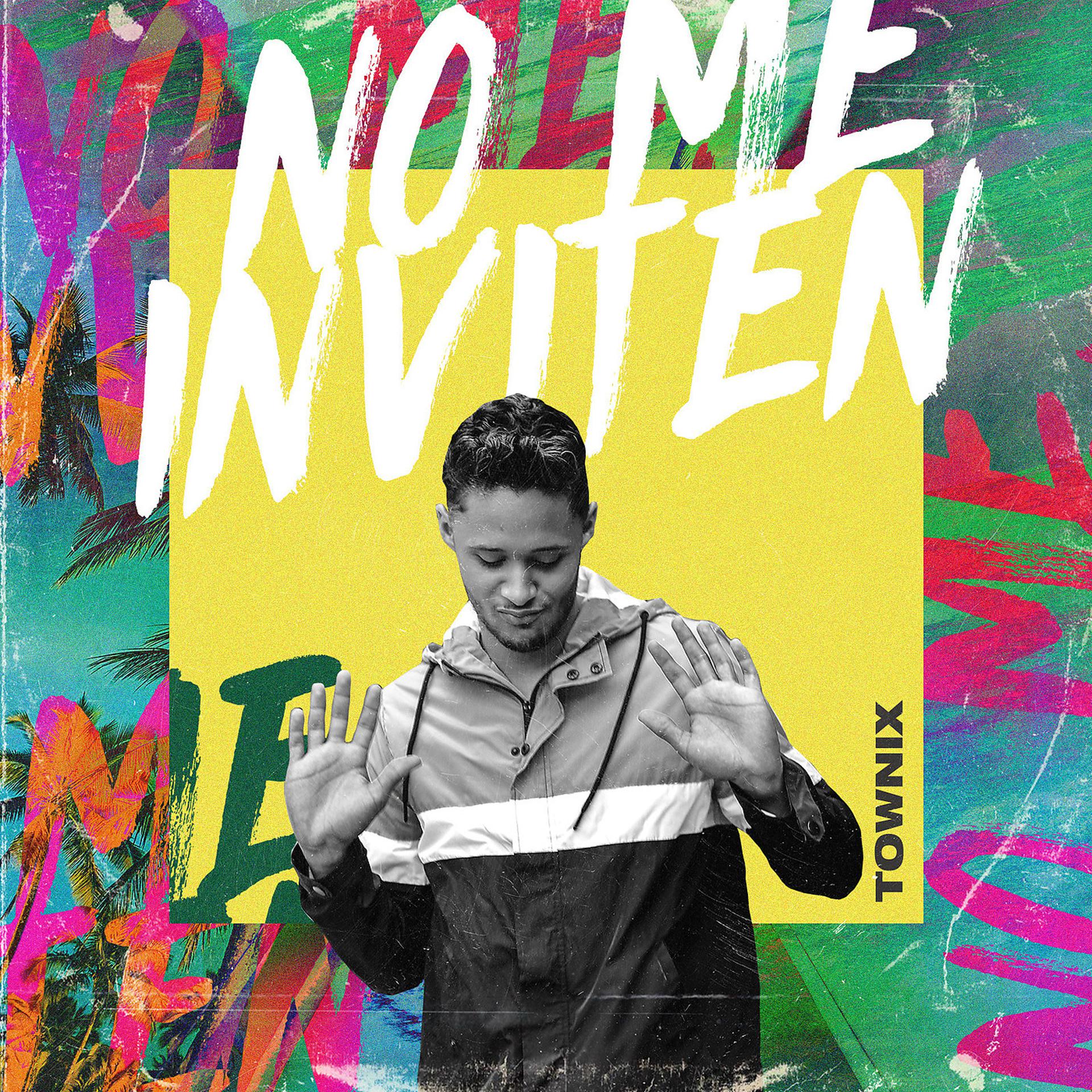 Постер альбома No Me Inviten