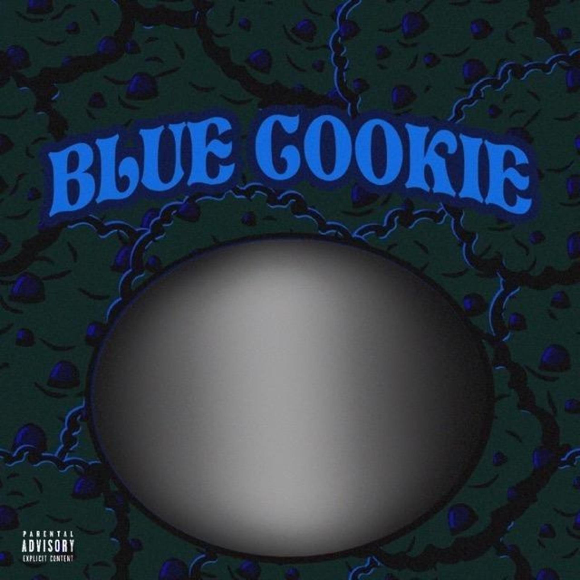 Постер альбома Blue Cookie