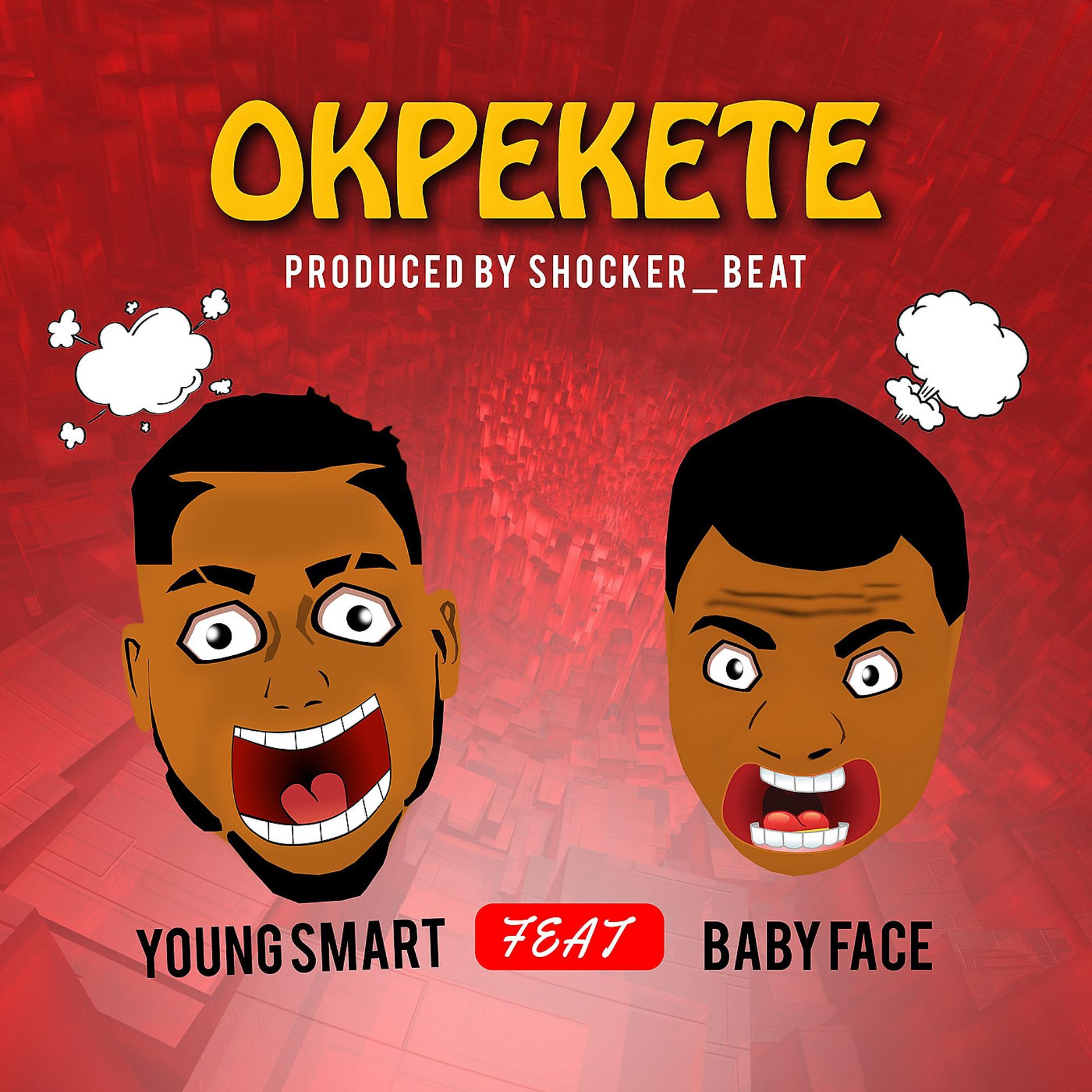 Постер альбома Okpekete