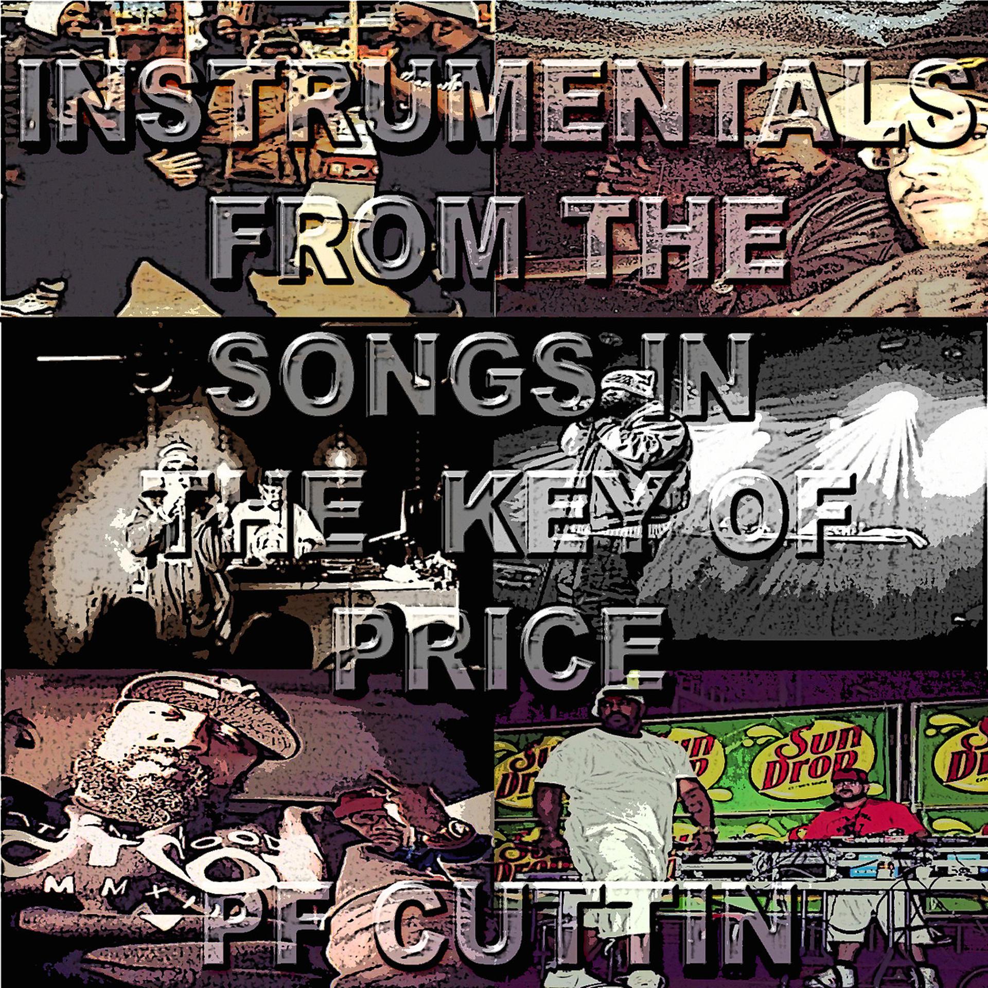 Постер альбома Instrumentals from the Songs in the Key of Price - Pf Cuttin
