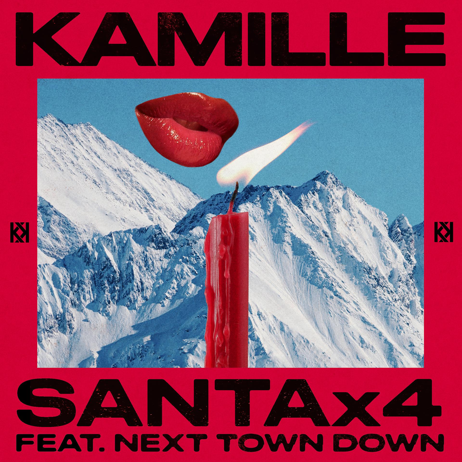 Постер альбома Santa x4 (feat. Next Town Down)