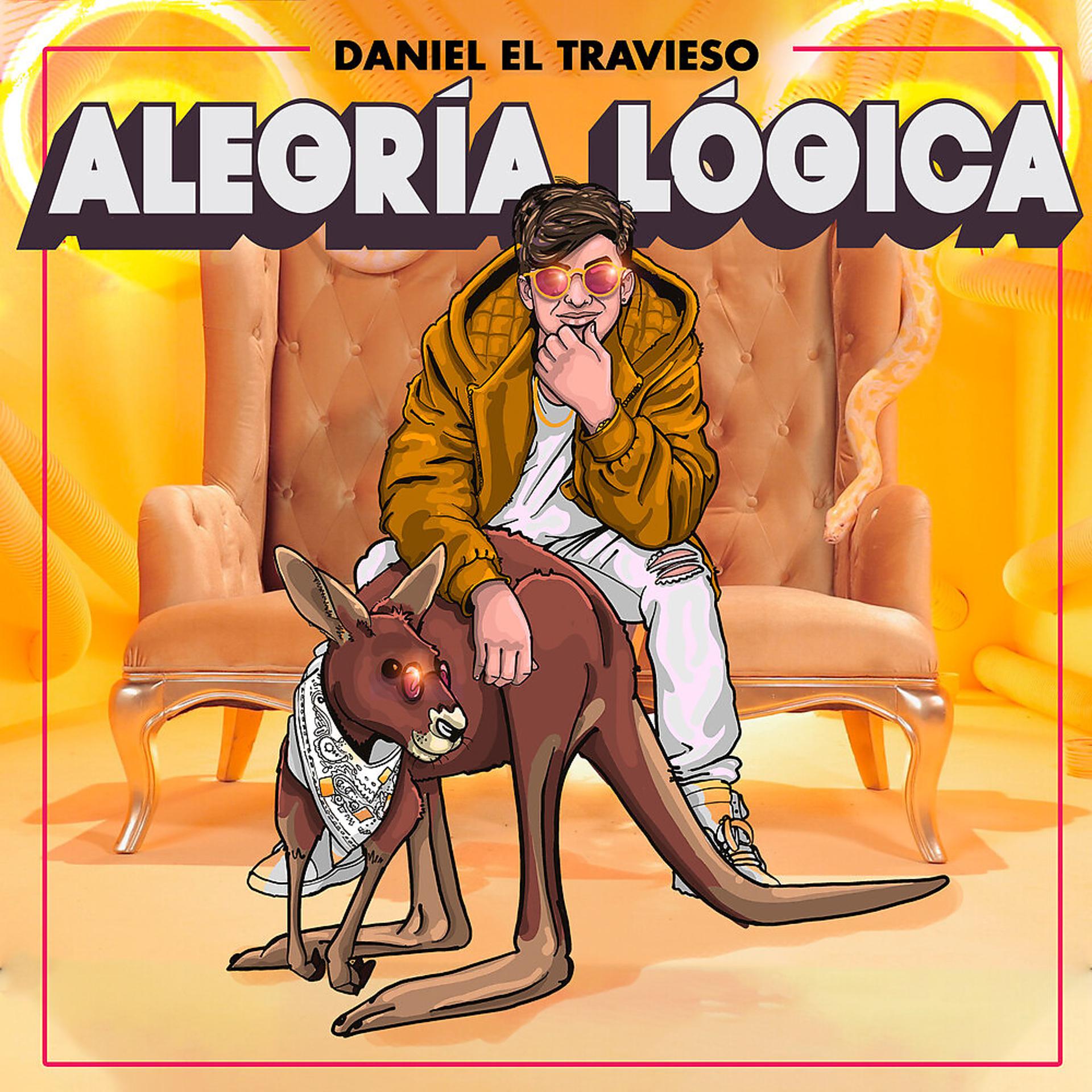 Постер альбома Alegria Logica