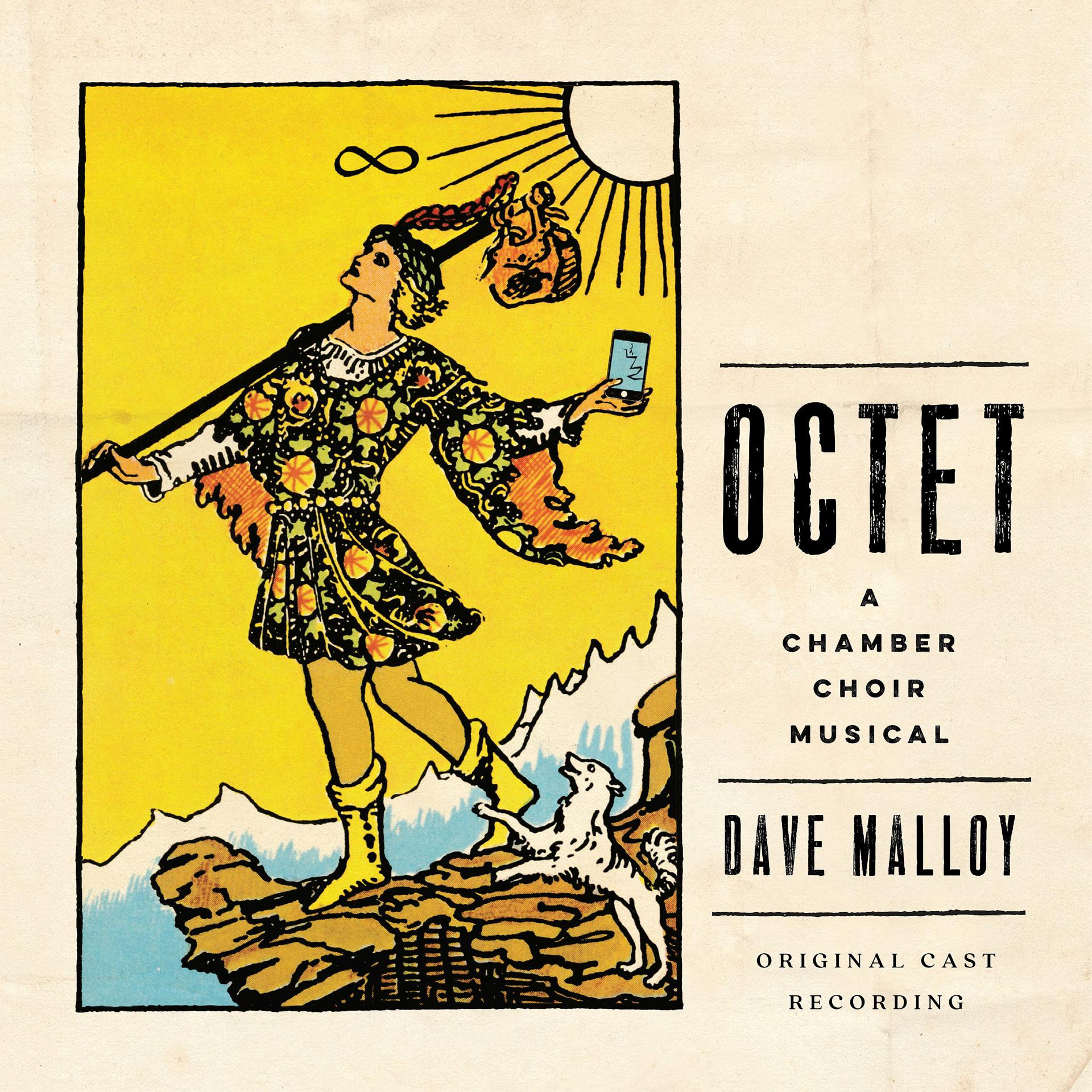 Постер альбома Octet (Original Cast Recording)