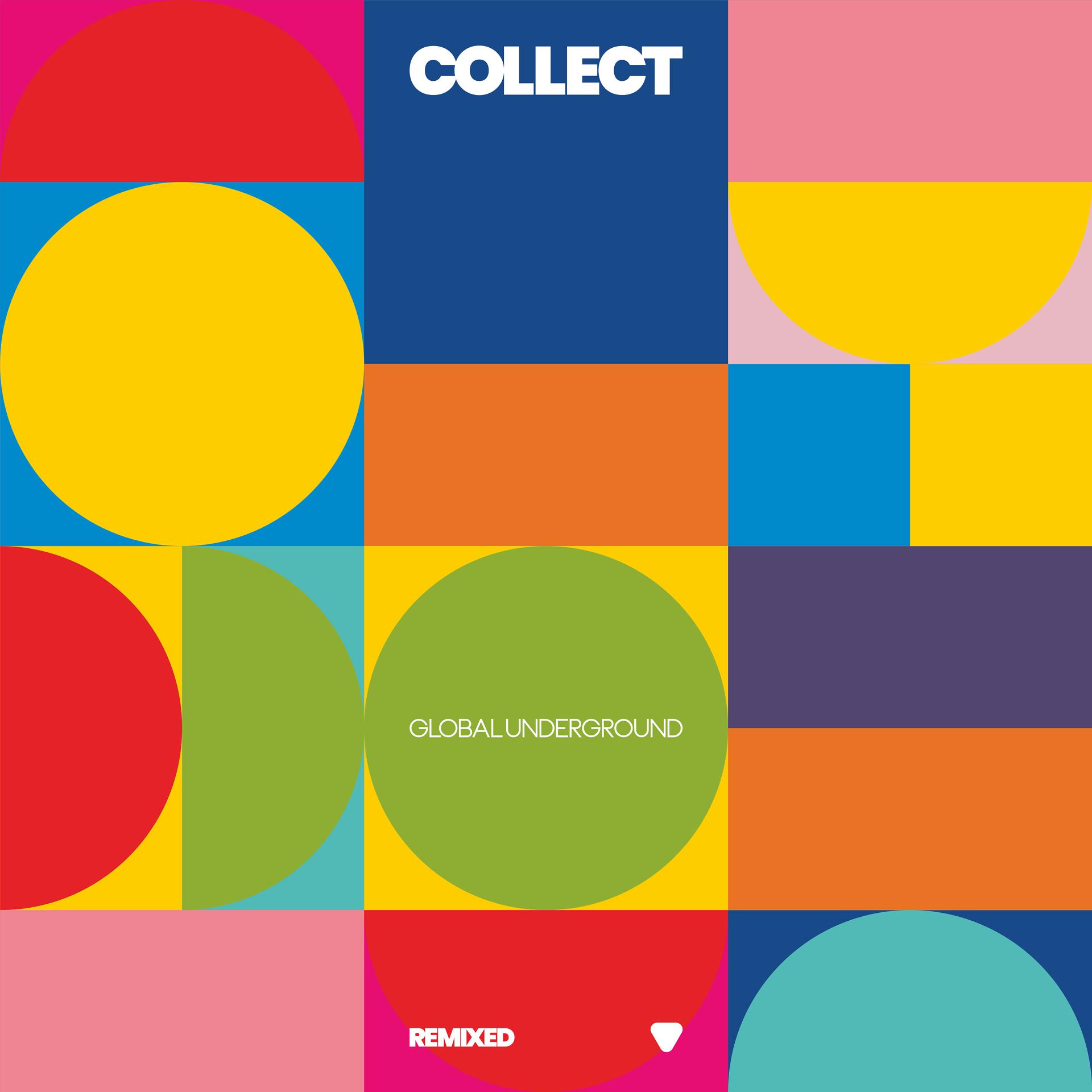 Постер альбома Collect: Global Underground Remixed