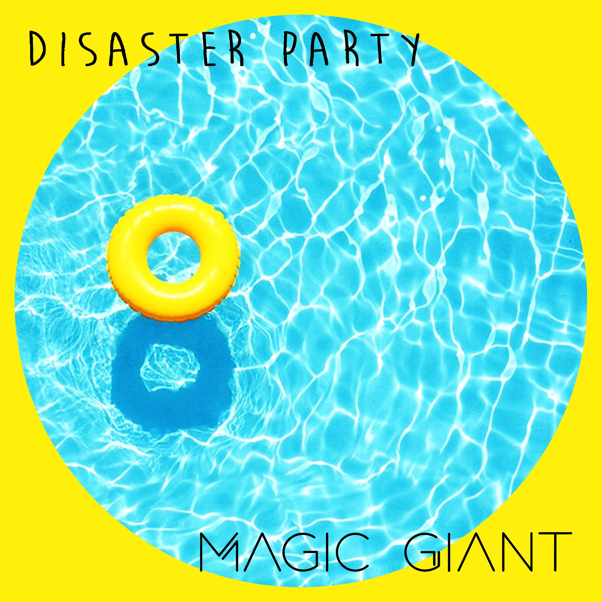 Постер альбома Disaster Party