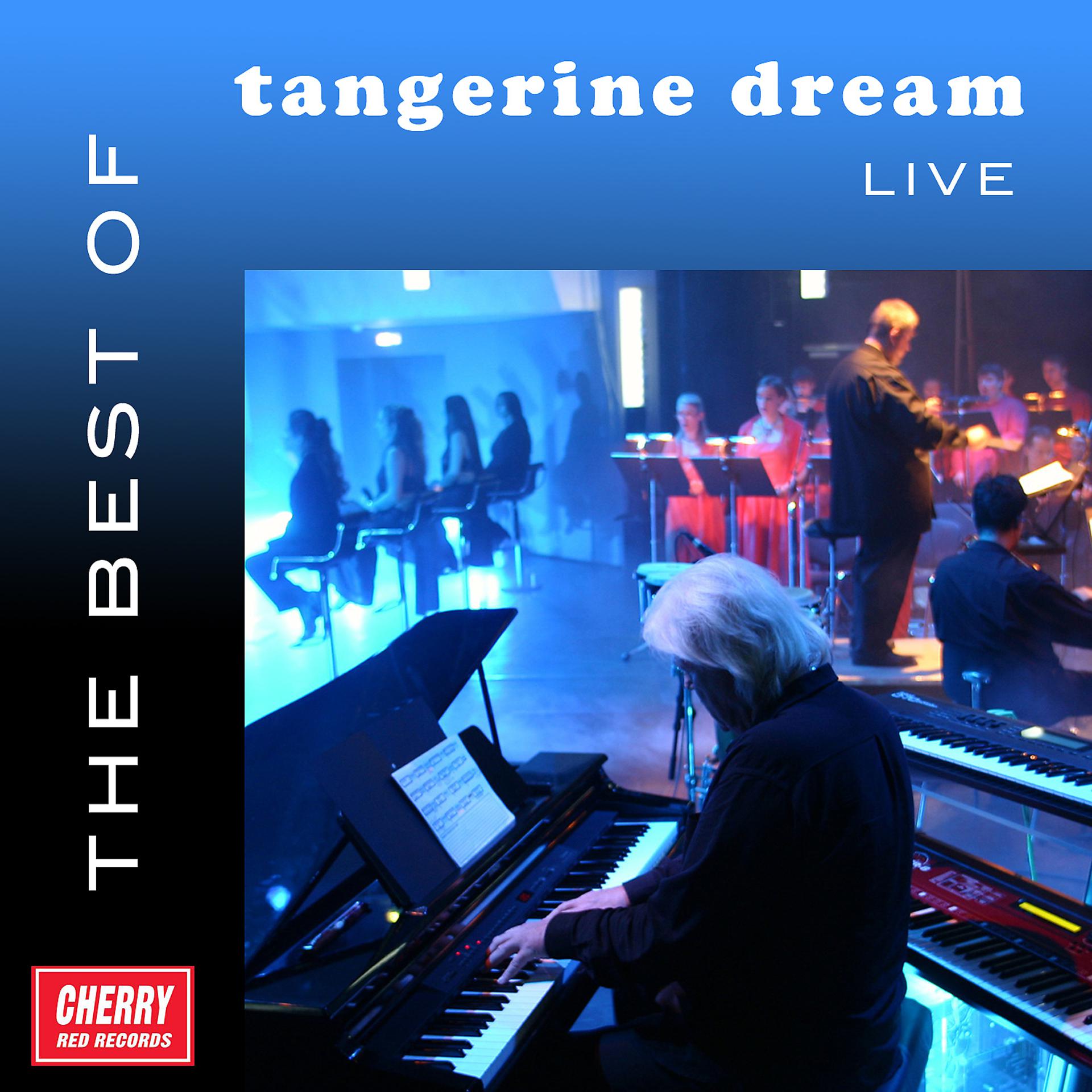 Постер альбома The Best of Tangerine Dream Live