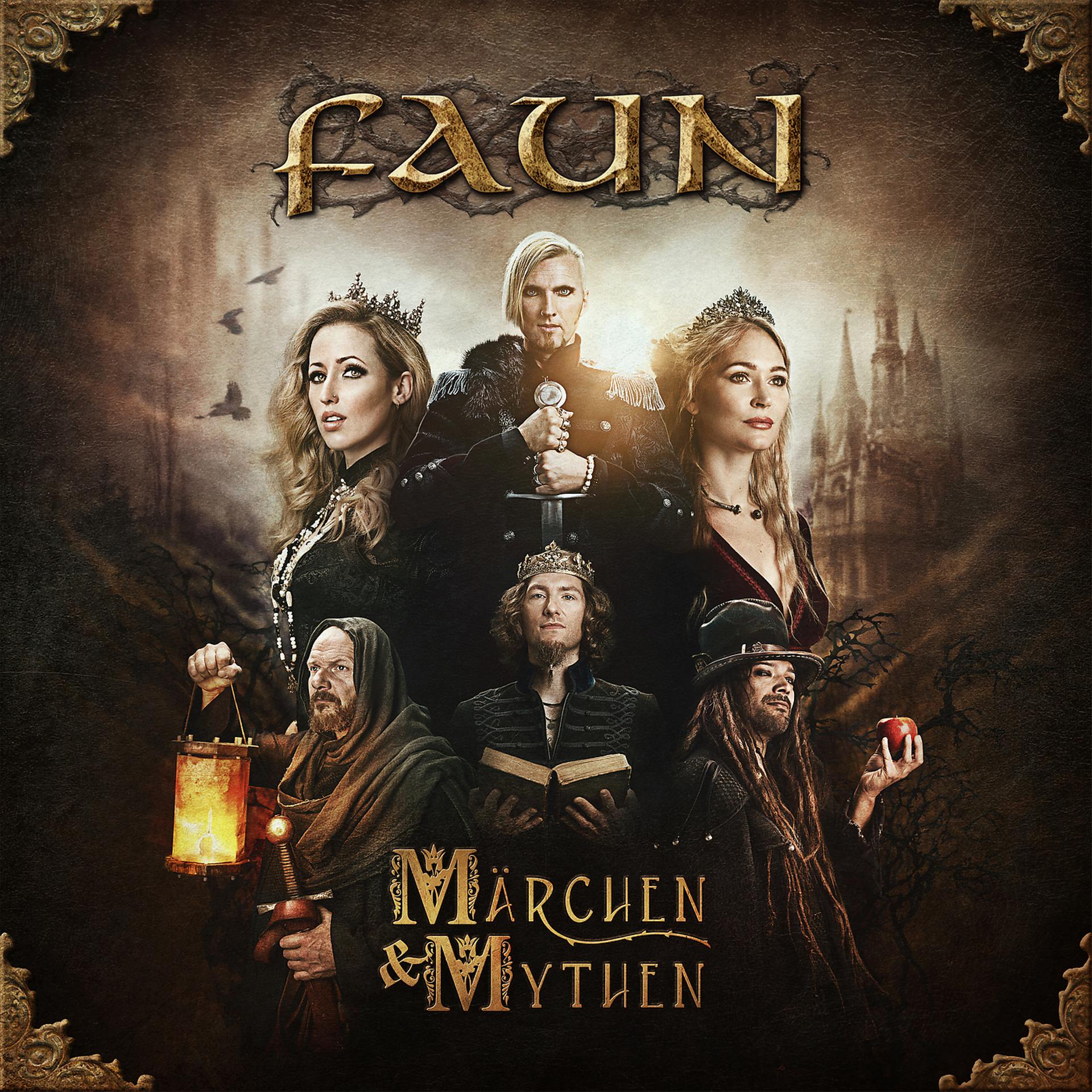 Постер альбома Märchen & Mythen