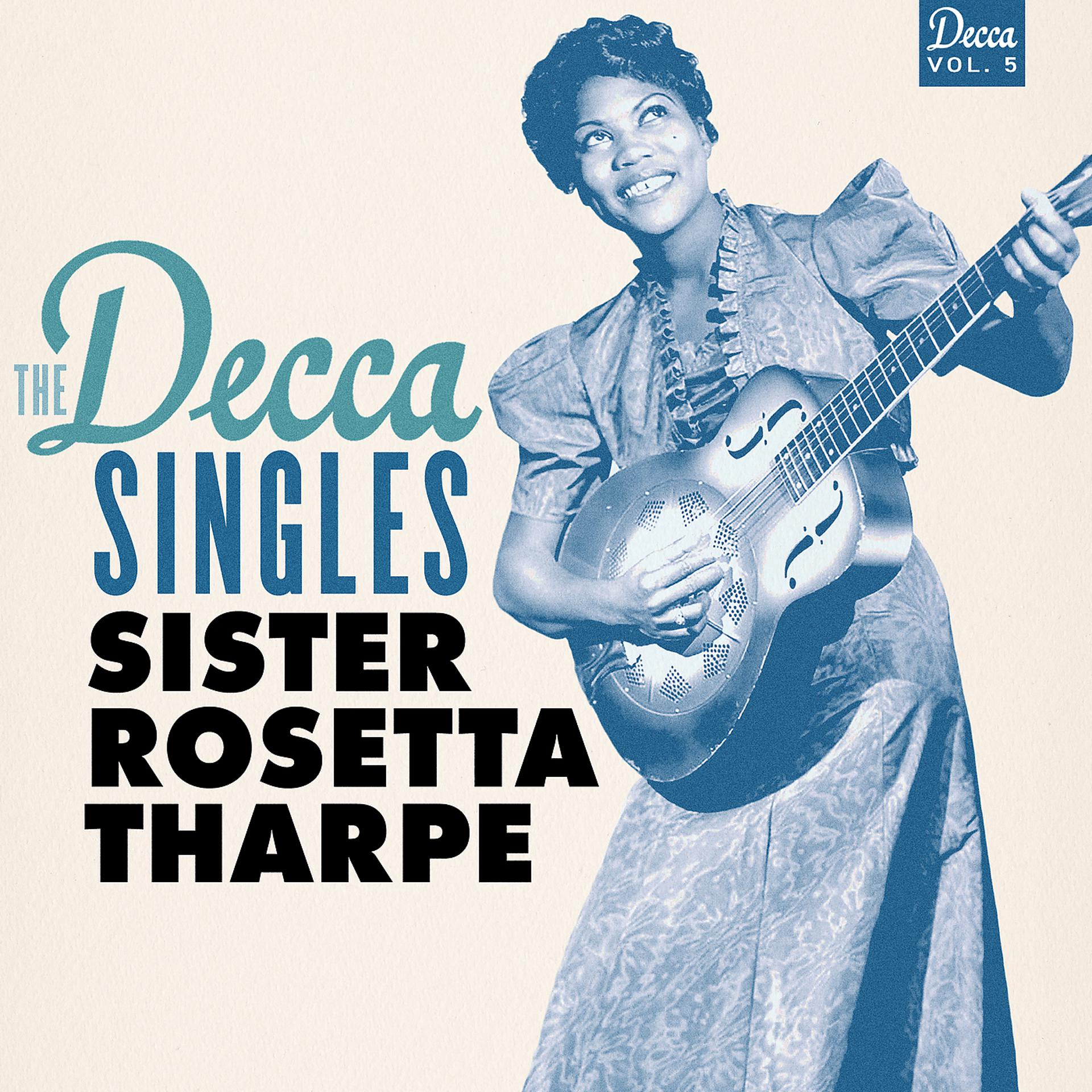 Постер альбома The Decca Singles, Vol. 5