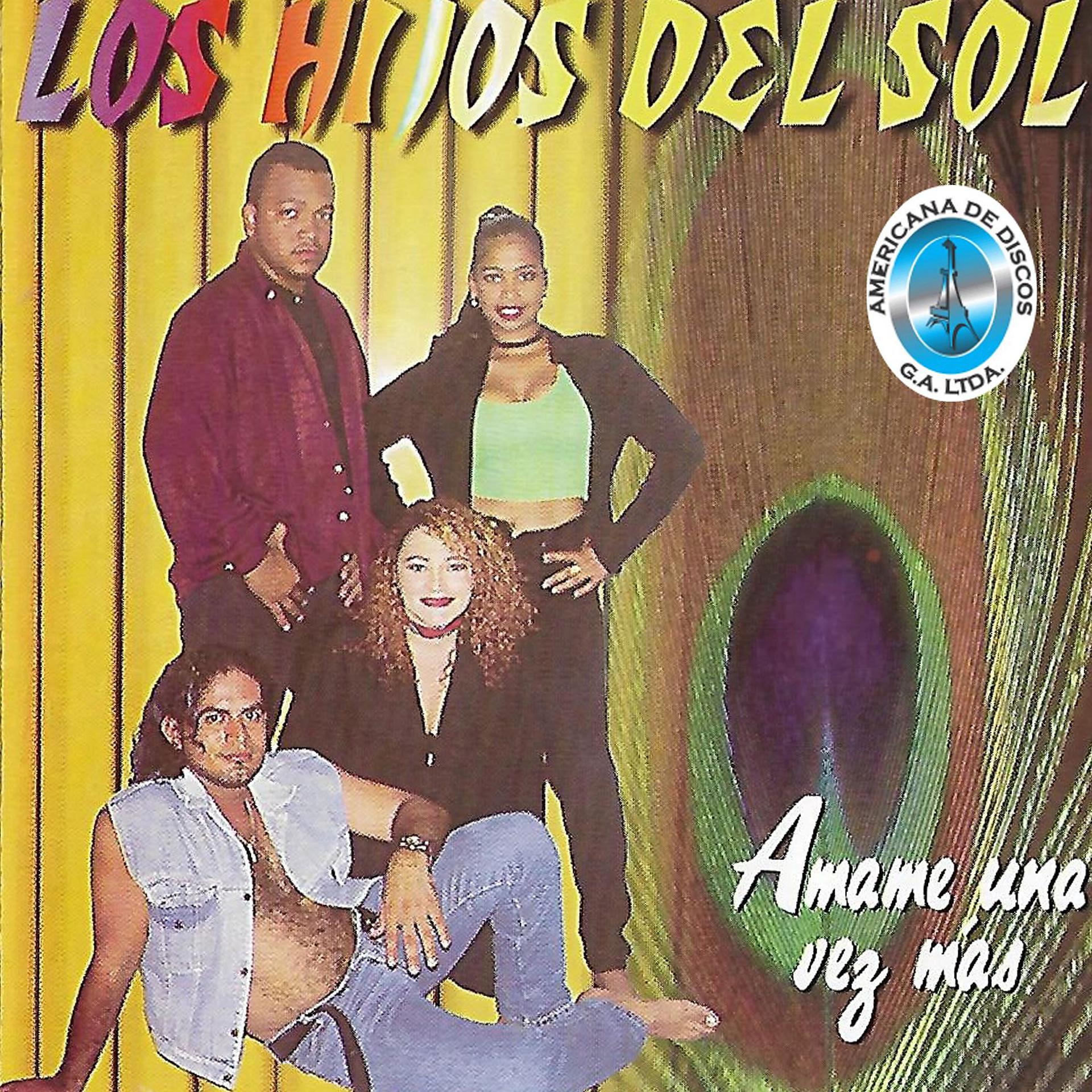 Постер альбома Ámame una Vez Más