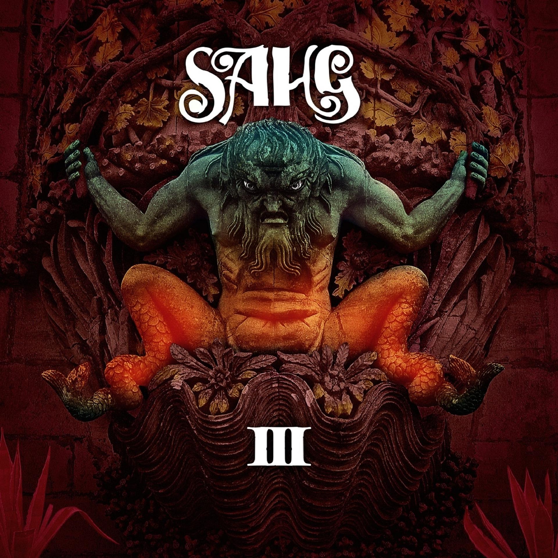 Постер альбома Sahg III