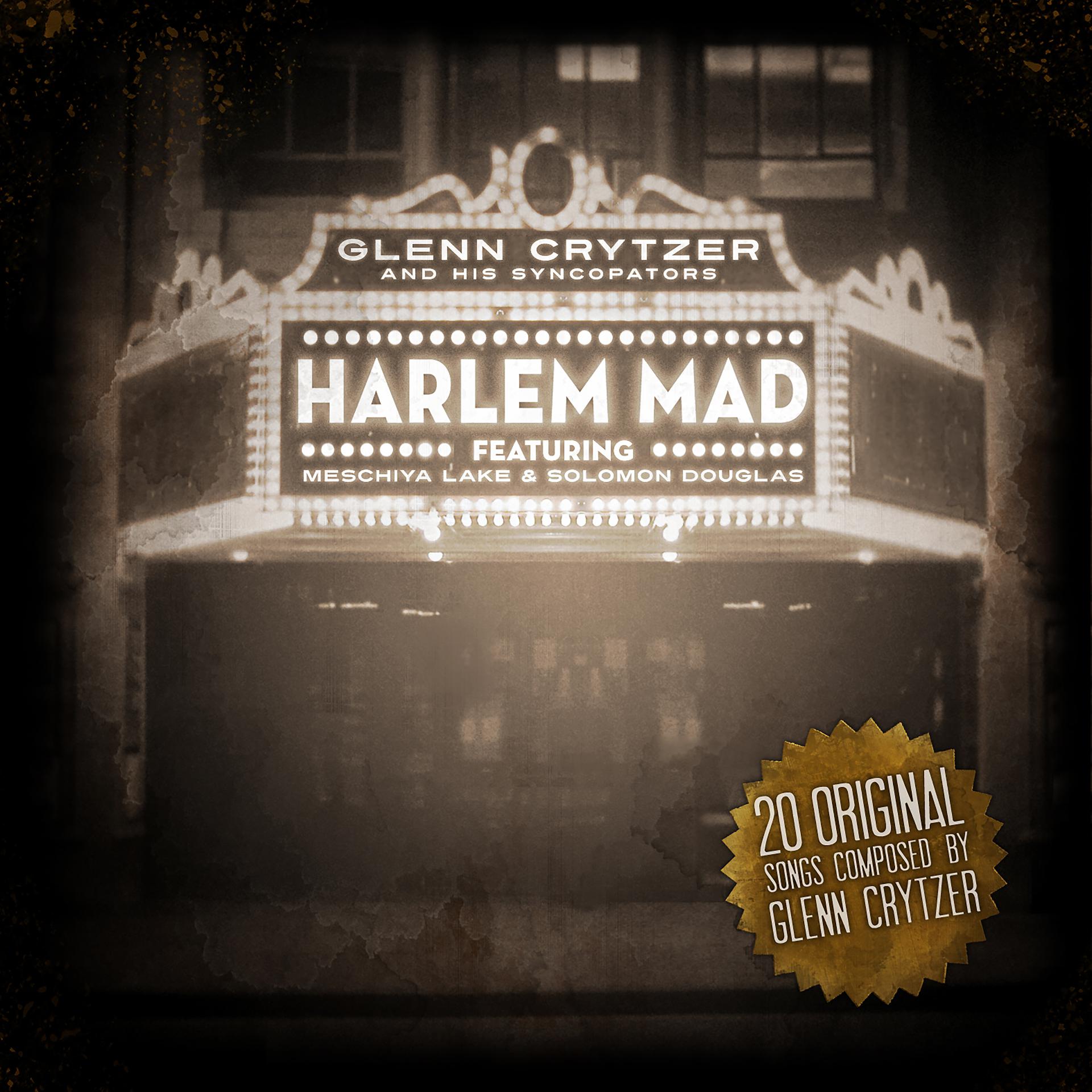 Постер альбома Harlem Mad