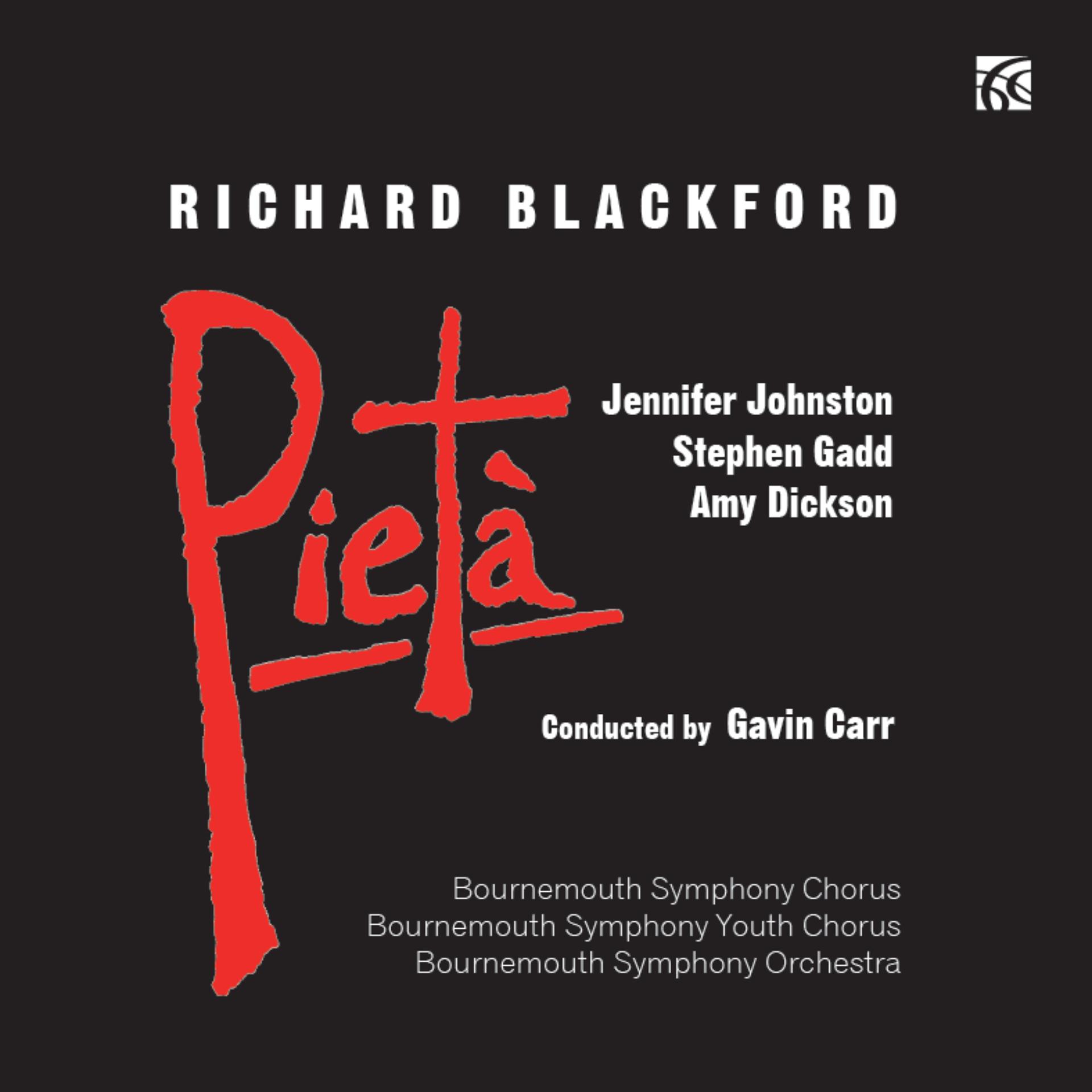 Постер альбома Blackford: Pietà