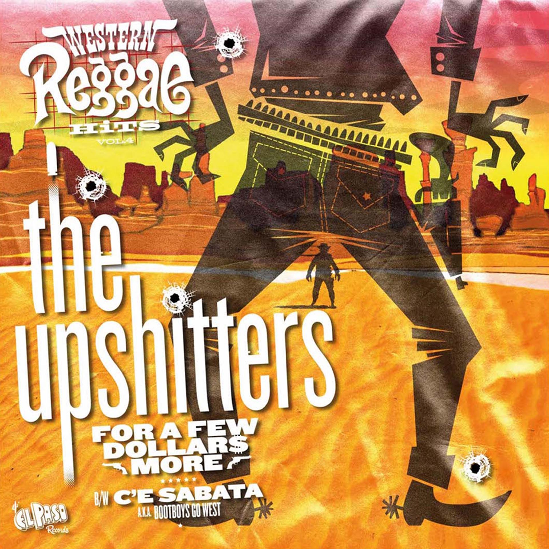 Постер альбома Western Reggae Hits (Vol. 4)