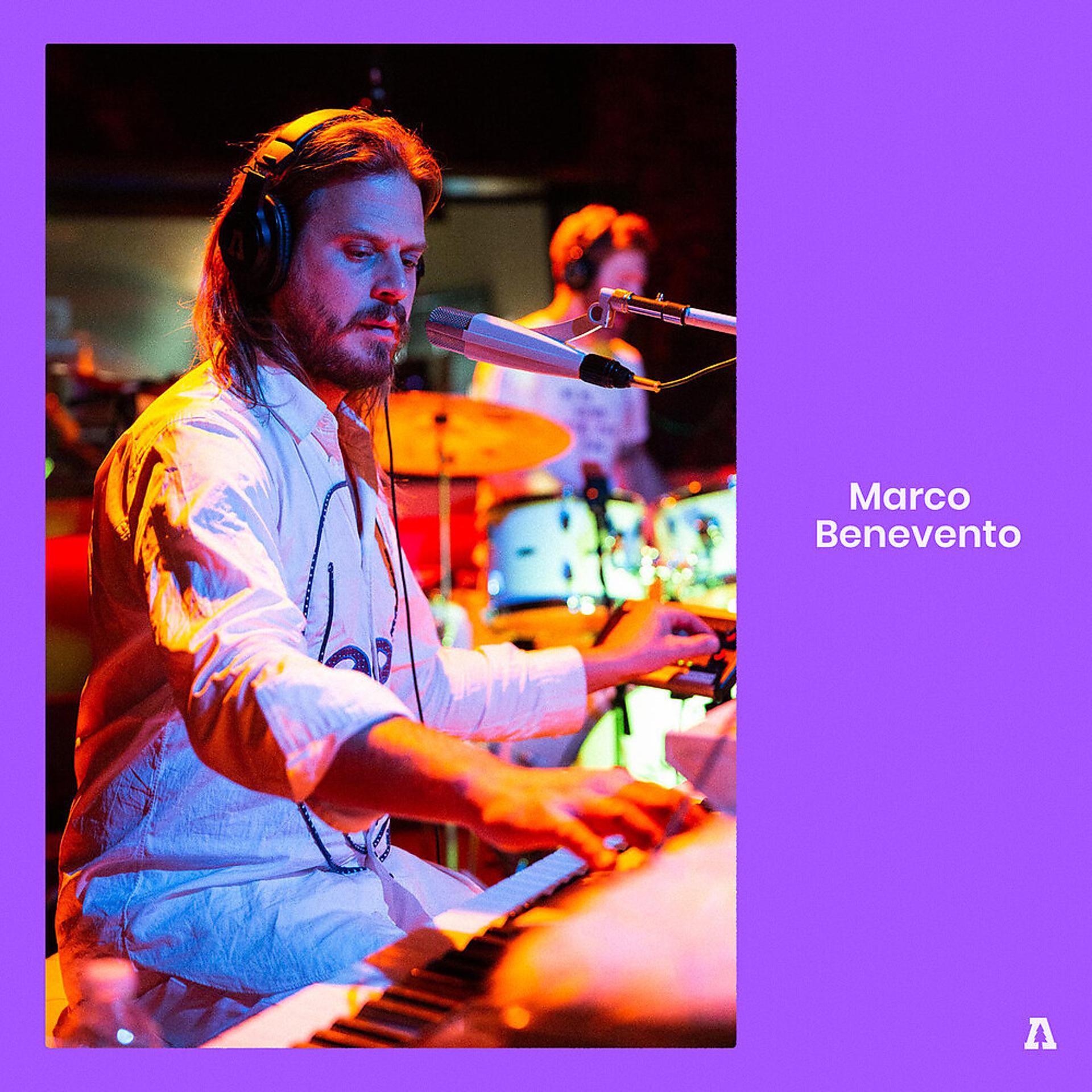Постер альбома Marco Benevento on Audiotree Live